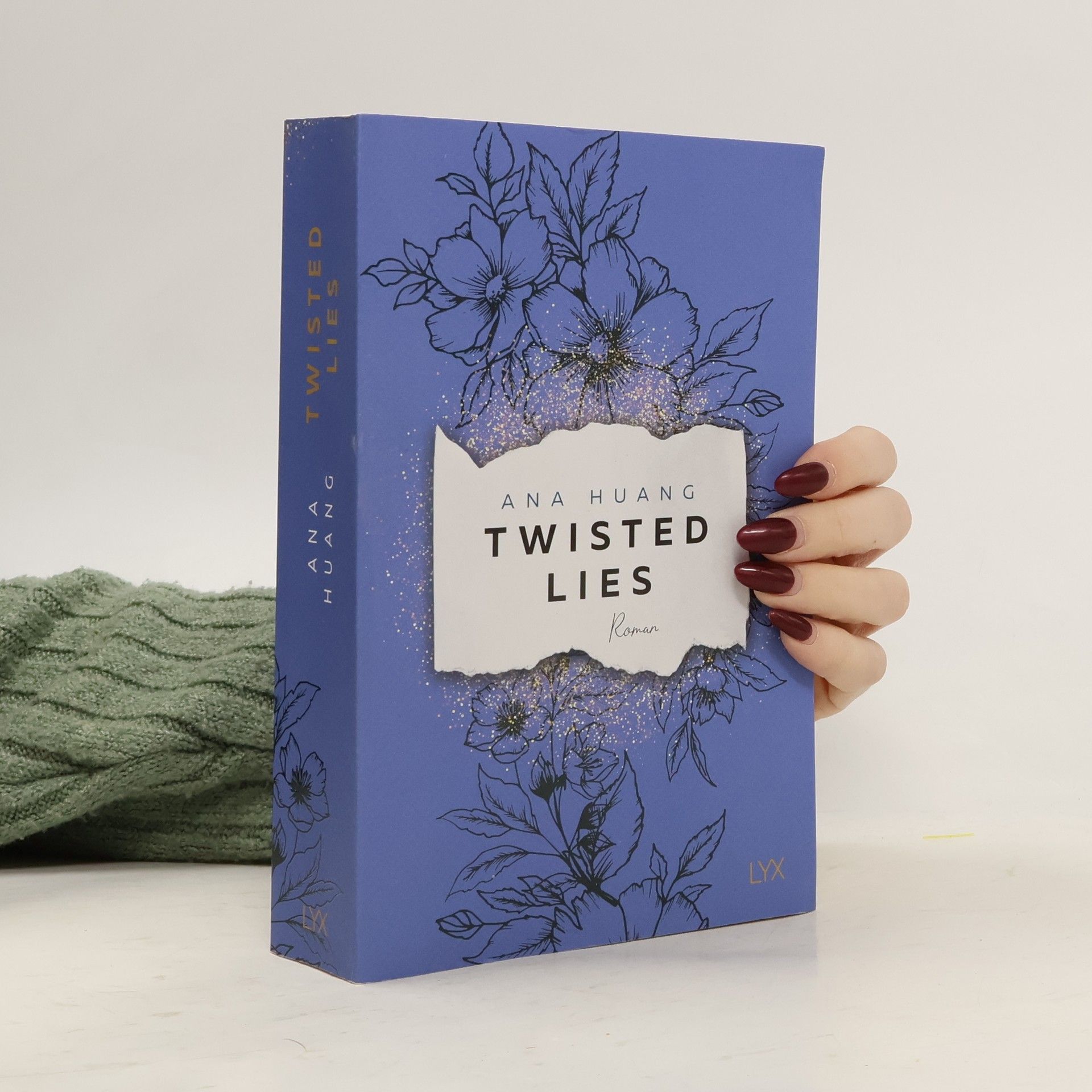 Ana Huang Twisted Lies