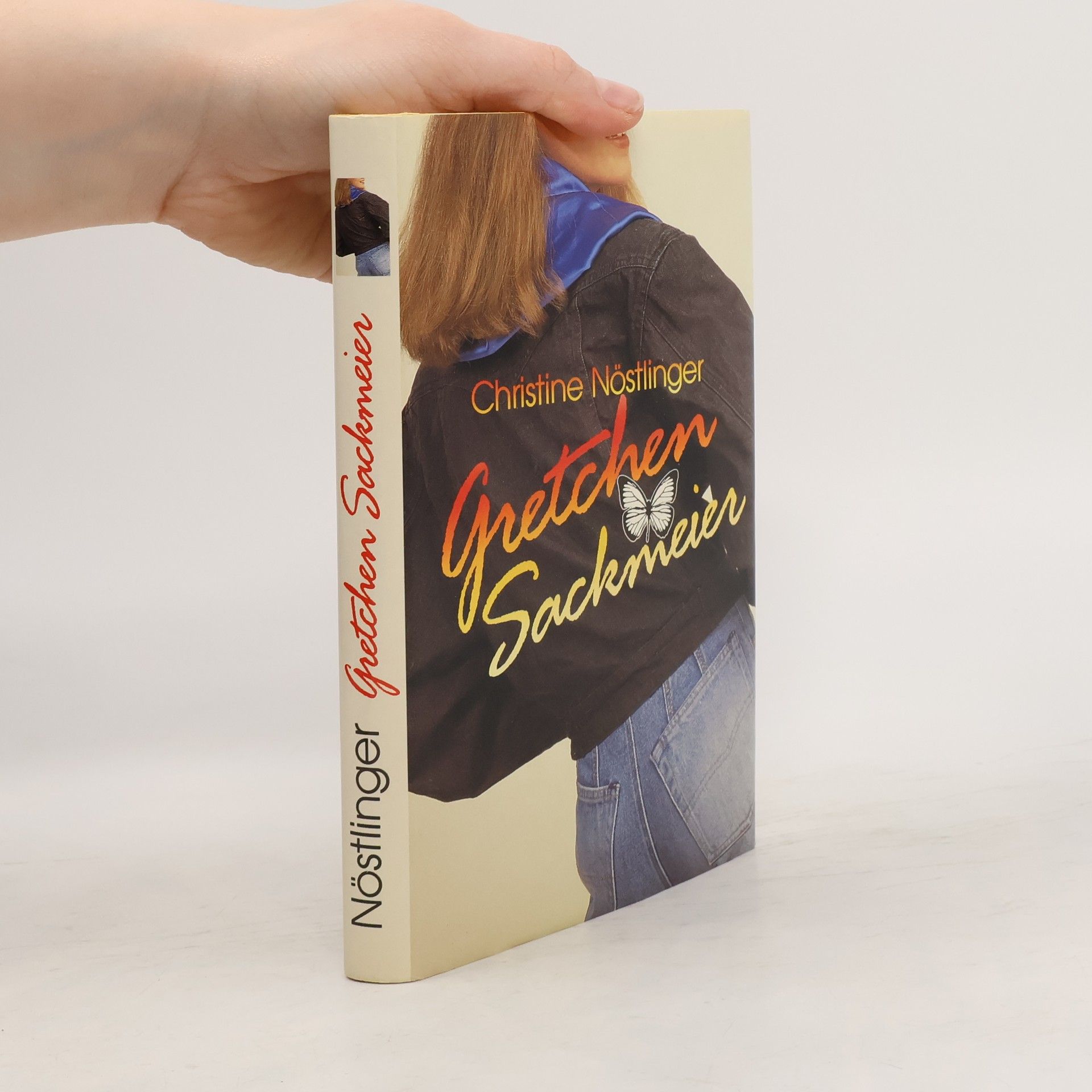 Christine Nöstlinger Gretchen Sackmeier