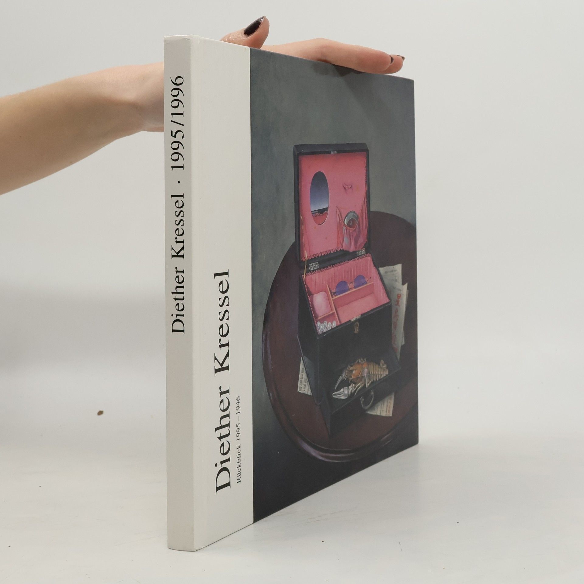 AA.VV. Diether Kressel