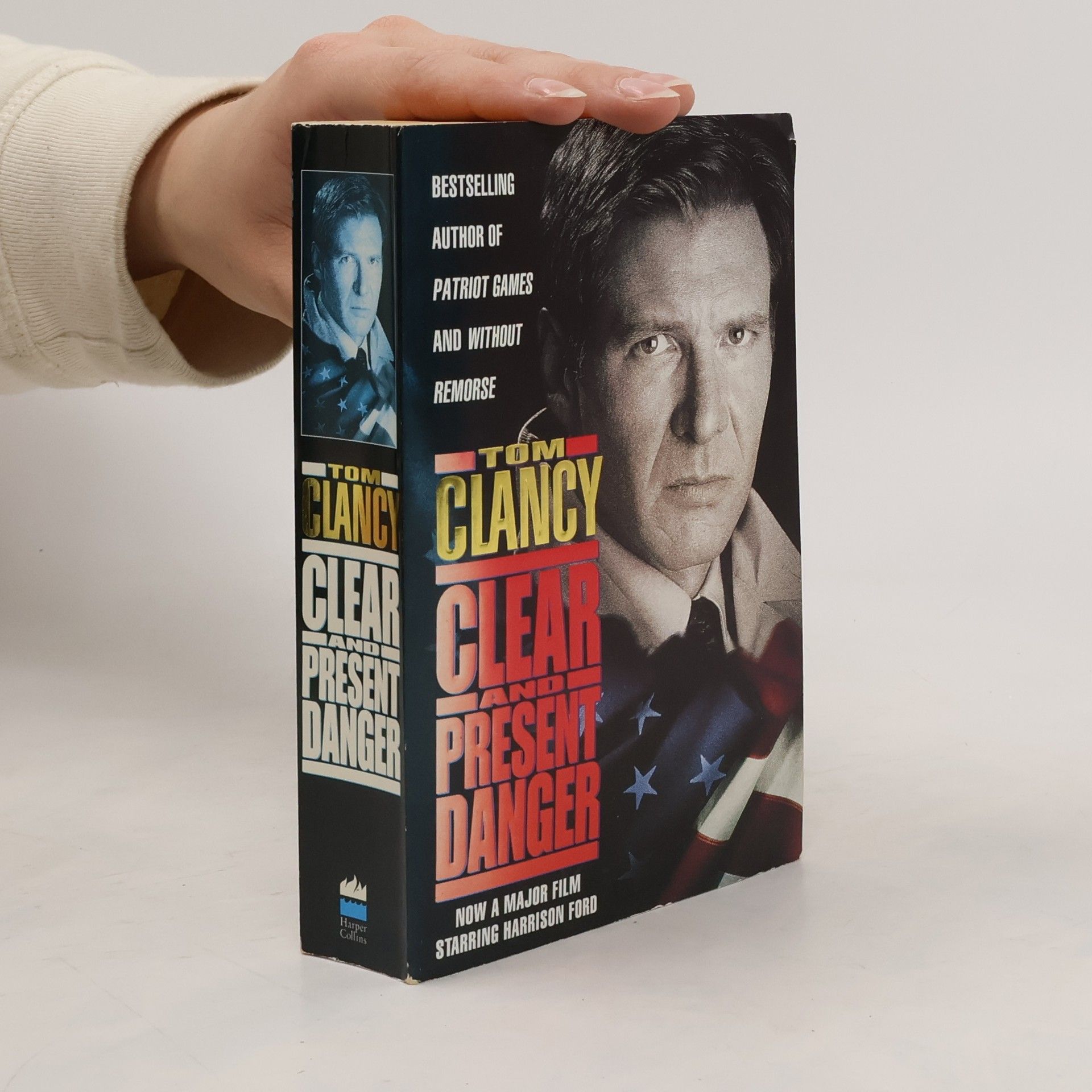 Tom Clancy Clear and present danger
