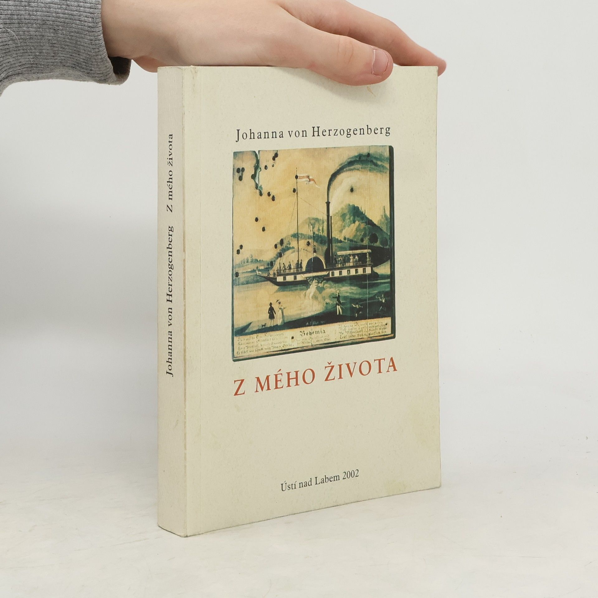 Johanna von Herzogenberg Z mého života