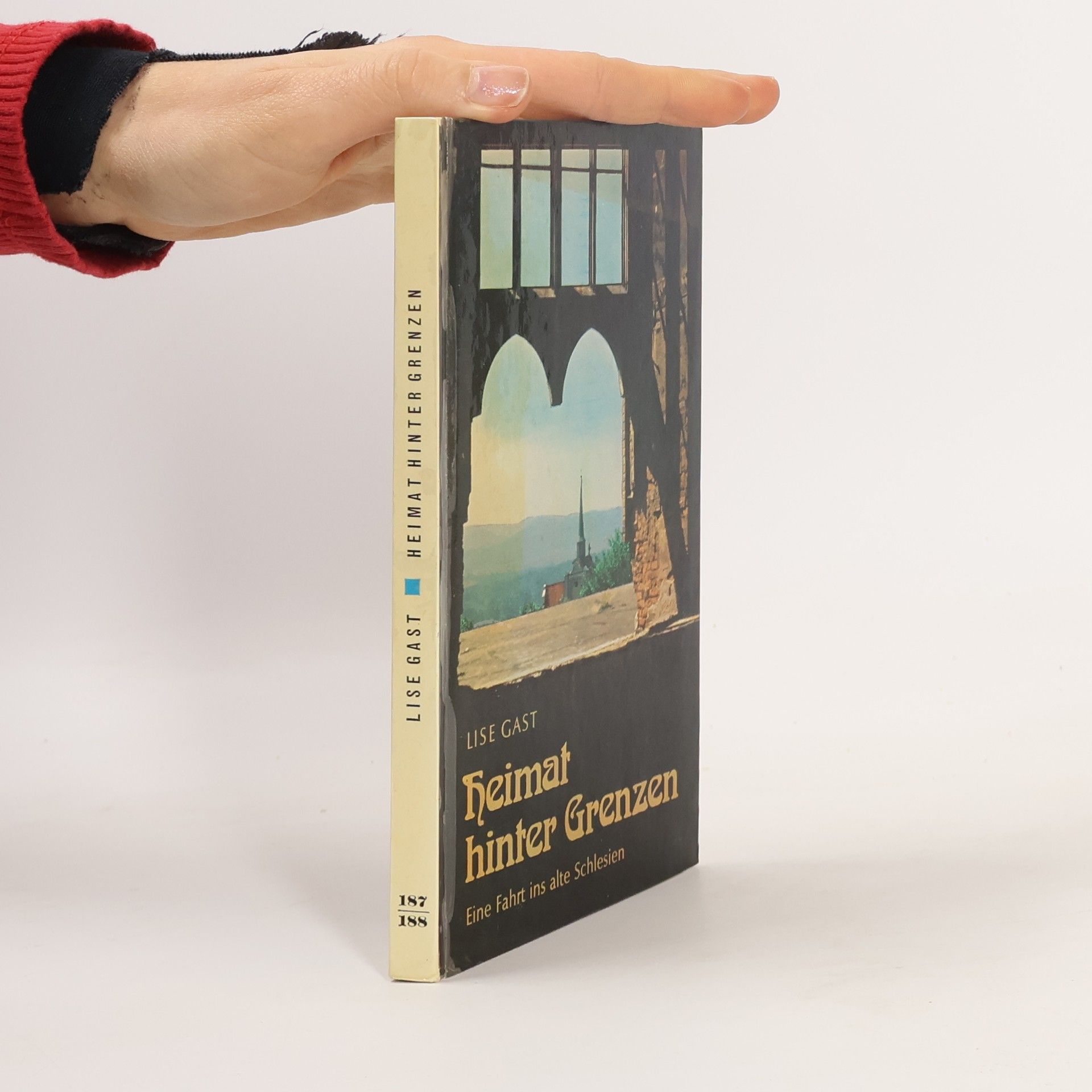 Lise Gast Heimat hinter Grenzen