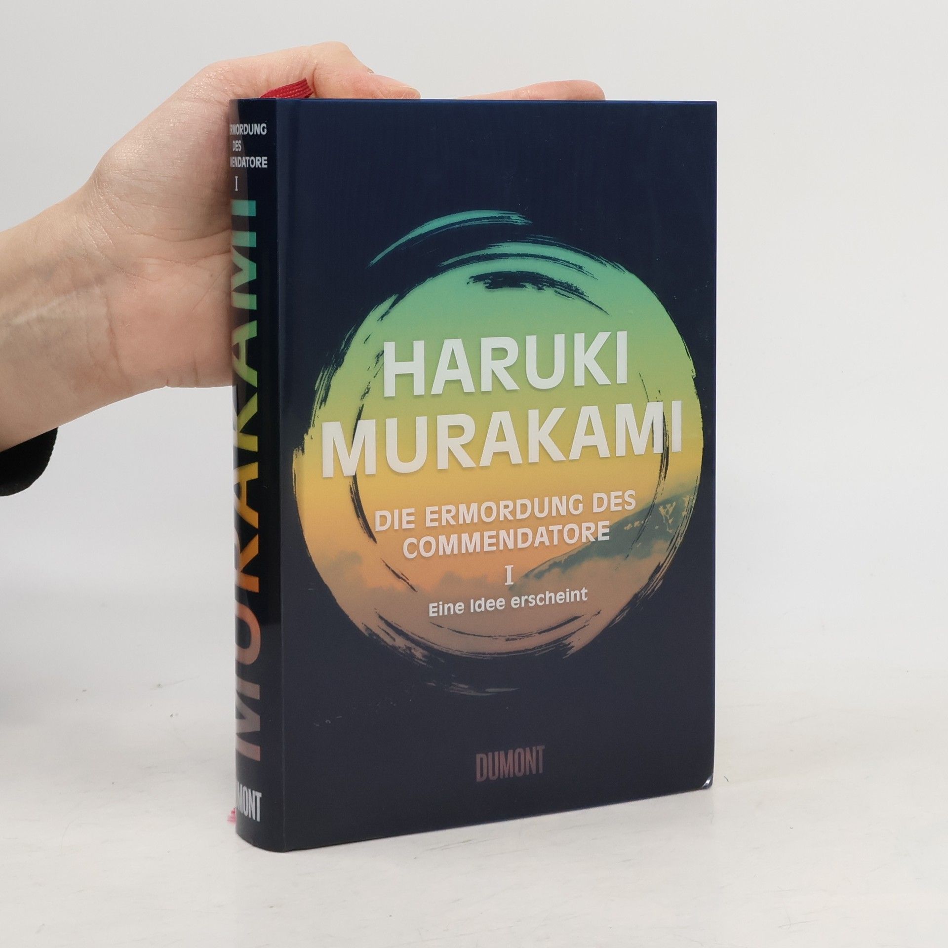 Haruki Murakami Die Ermordung der Commendatore I