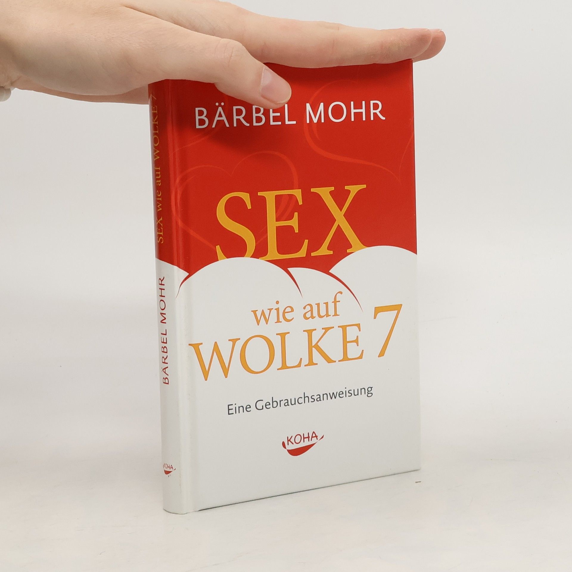 Bärbel Mohr Sex wie auf Wolke 7