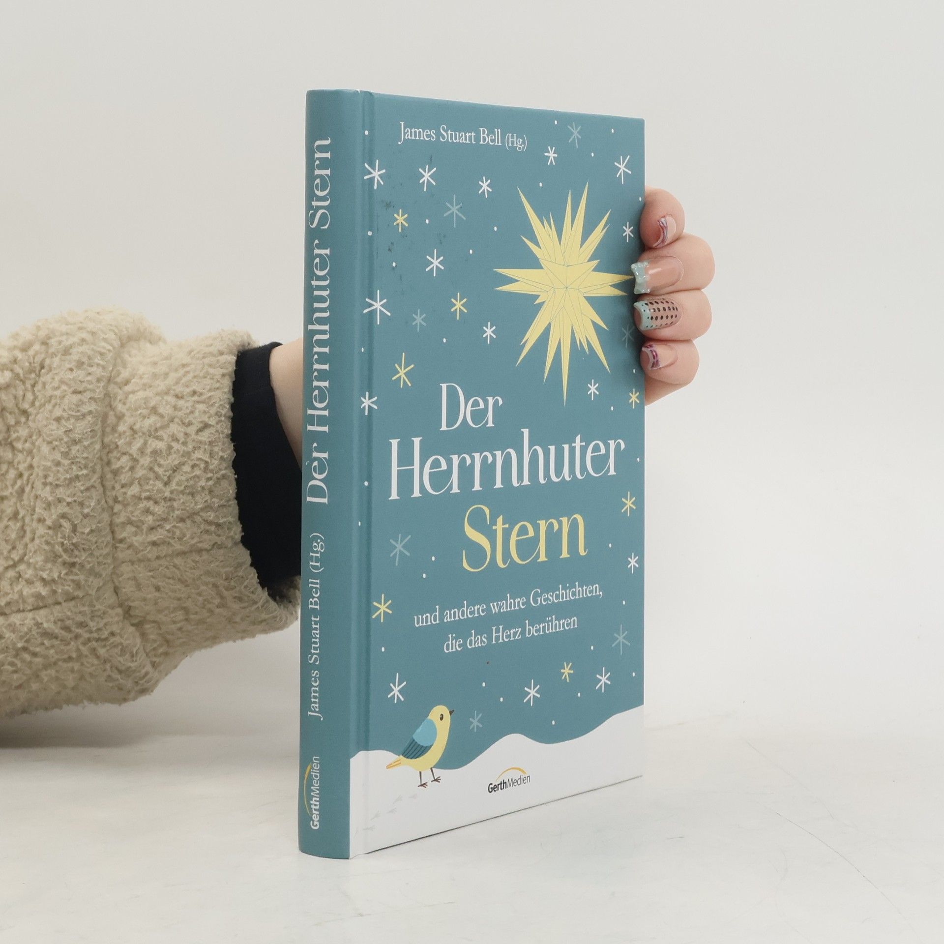 Kolektiv autorů Der Herrnhuter Stern