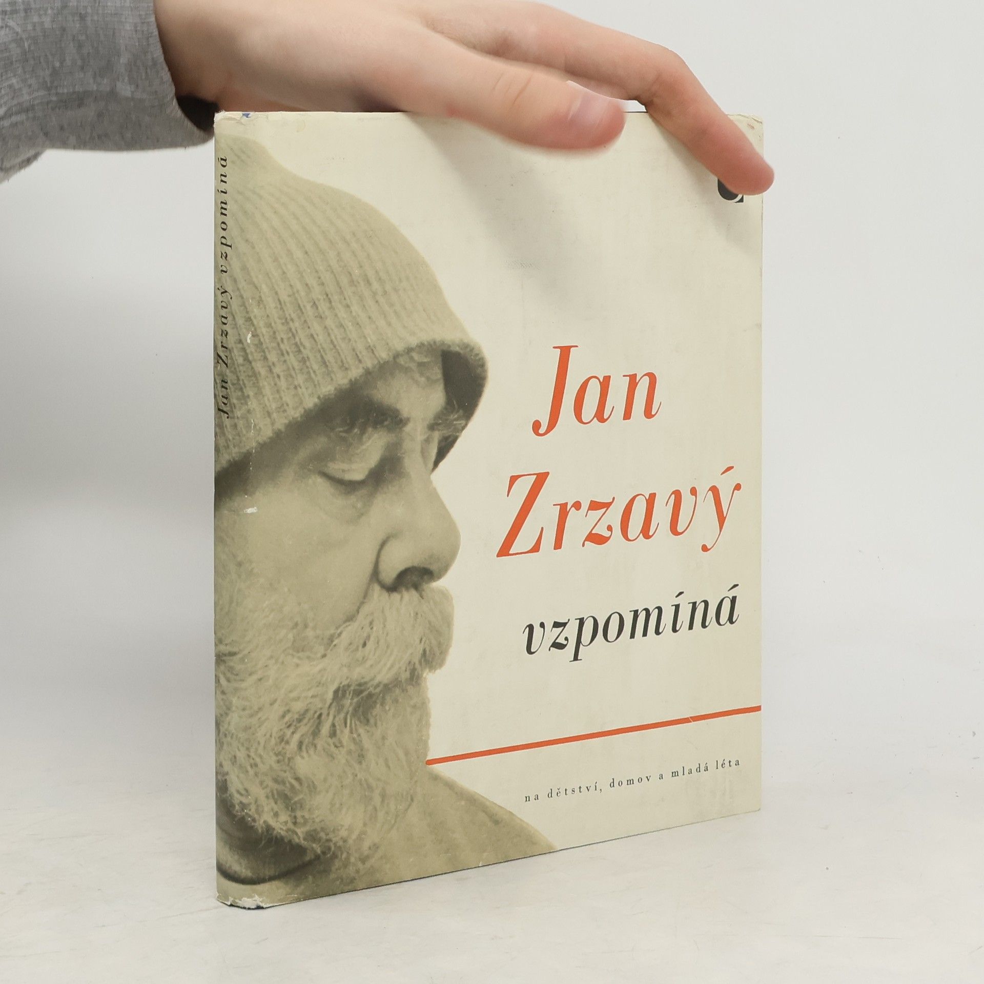 Jan Zrzavý Jan Zrzavý vzpomíná