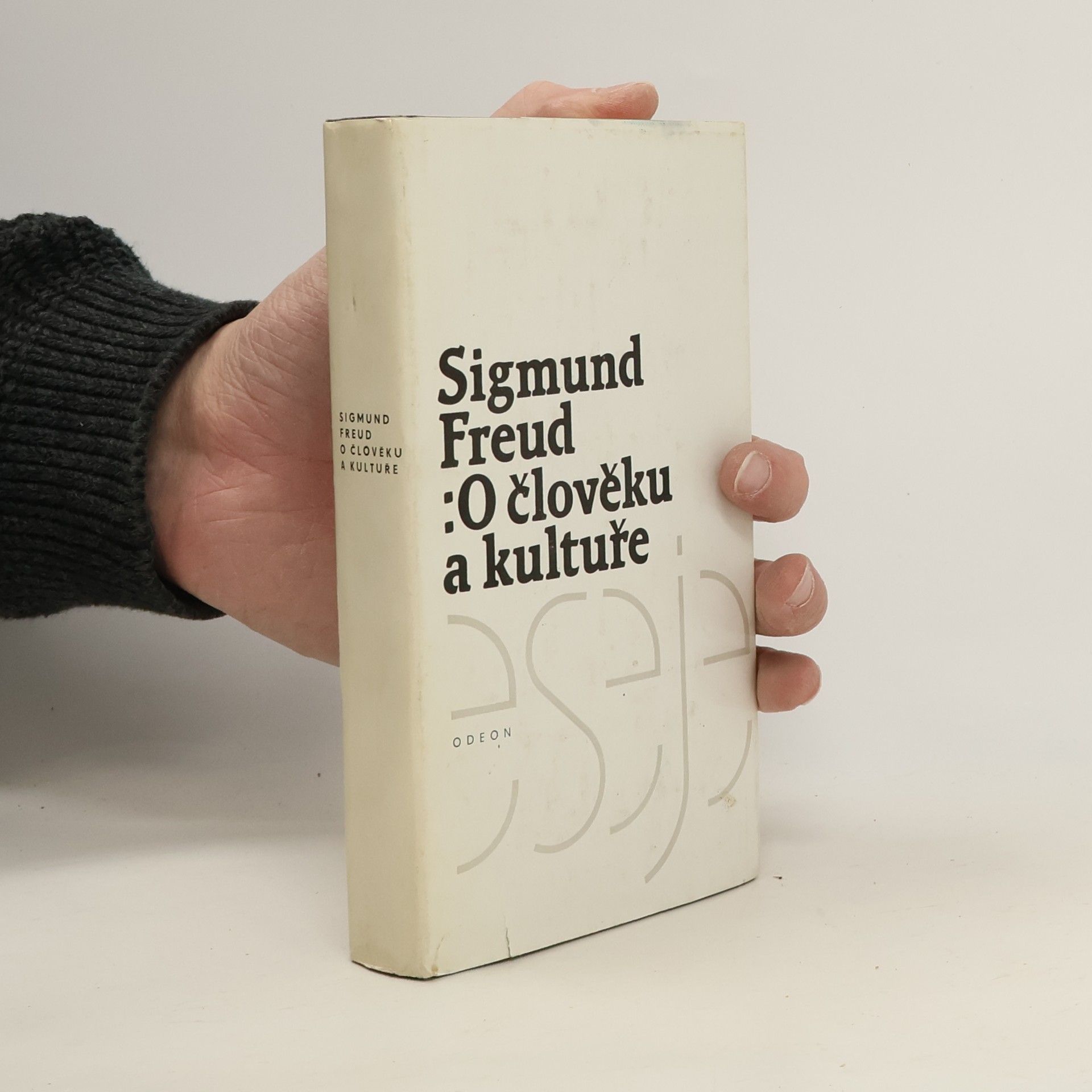 Sigmund Freud O člověku a kultuře