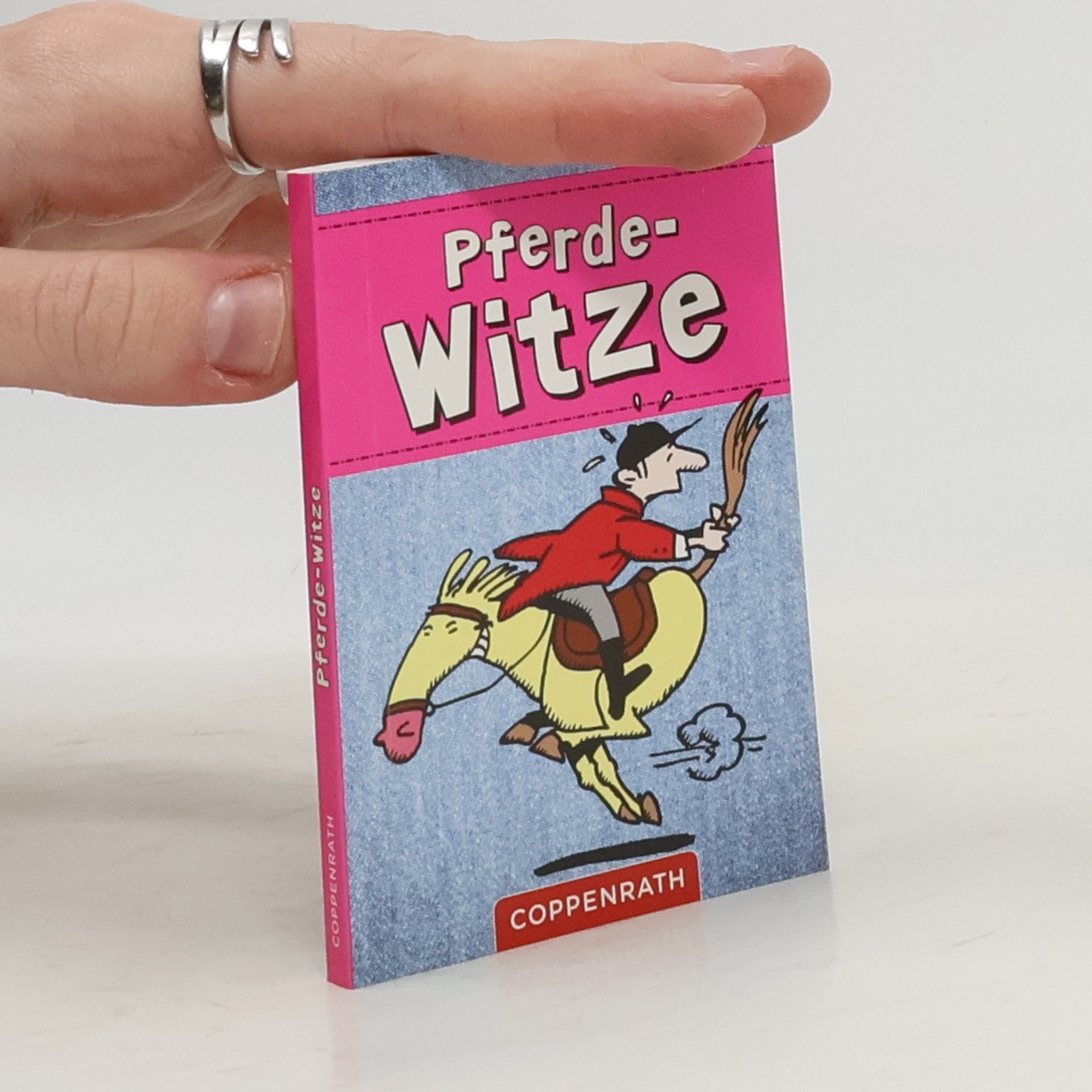 Heide Witzka Pferde-Witze