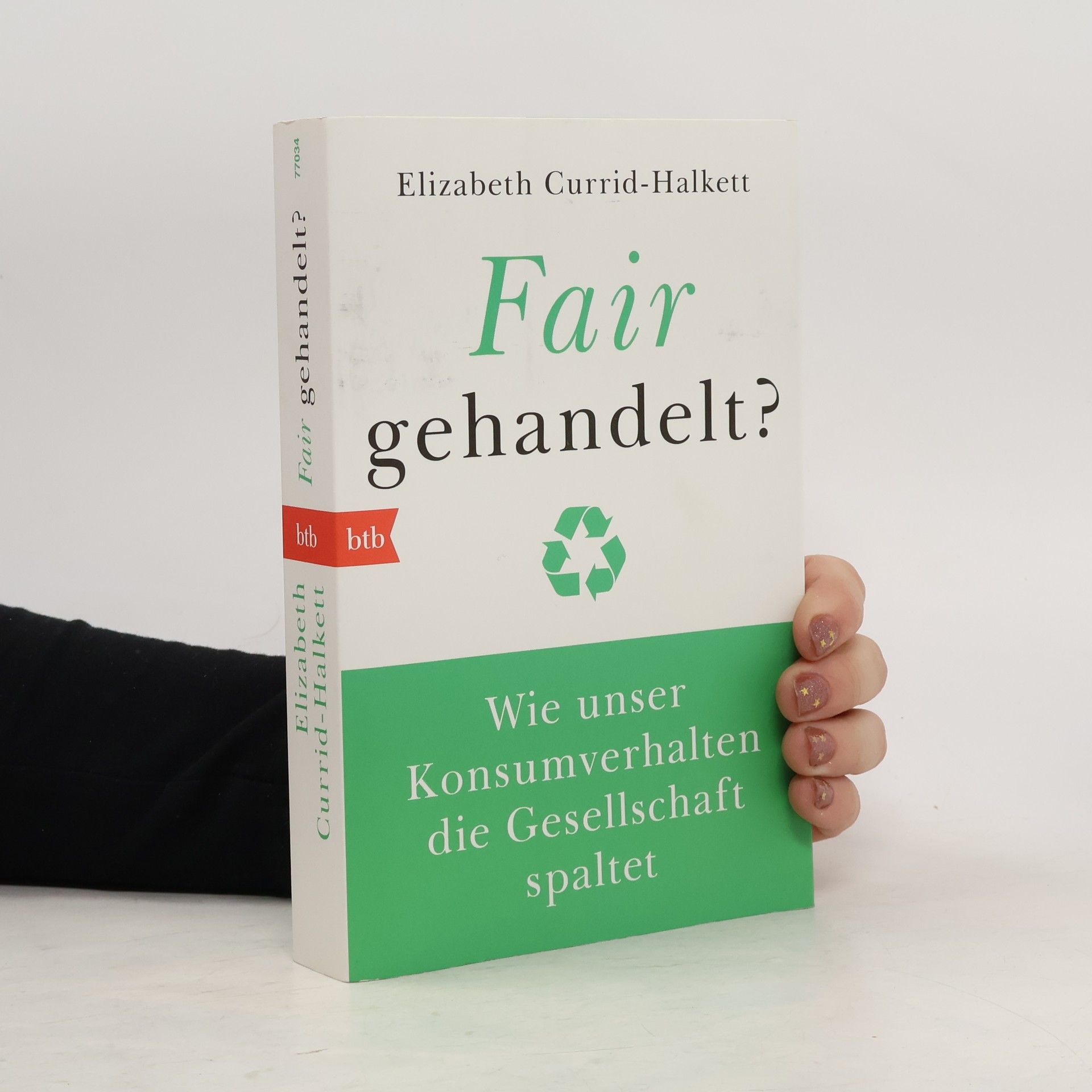 Elizabeth Currid-Halkett Fair gehandelt?