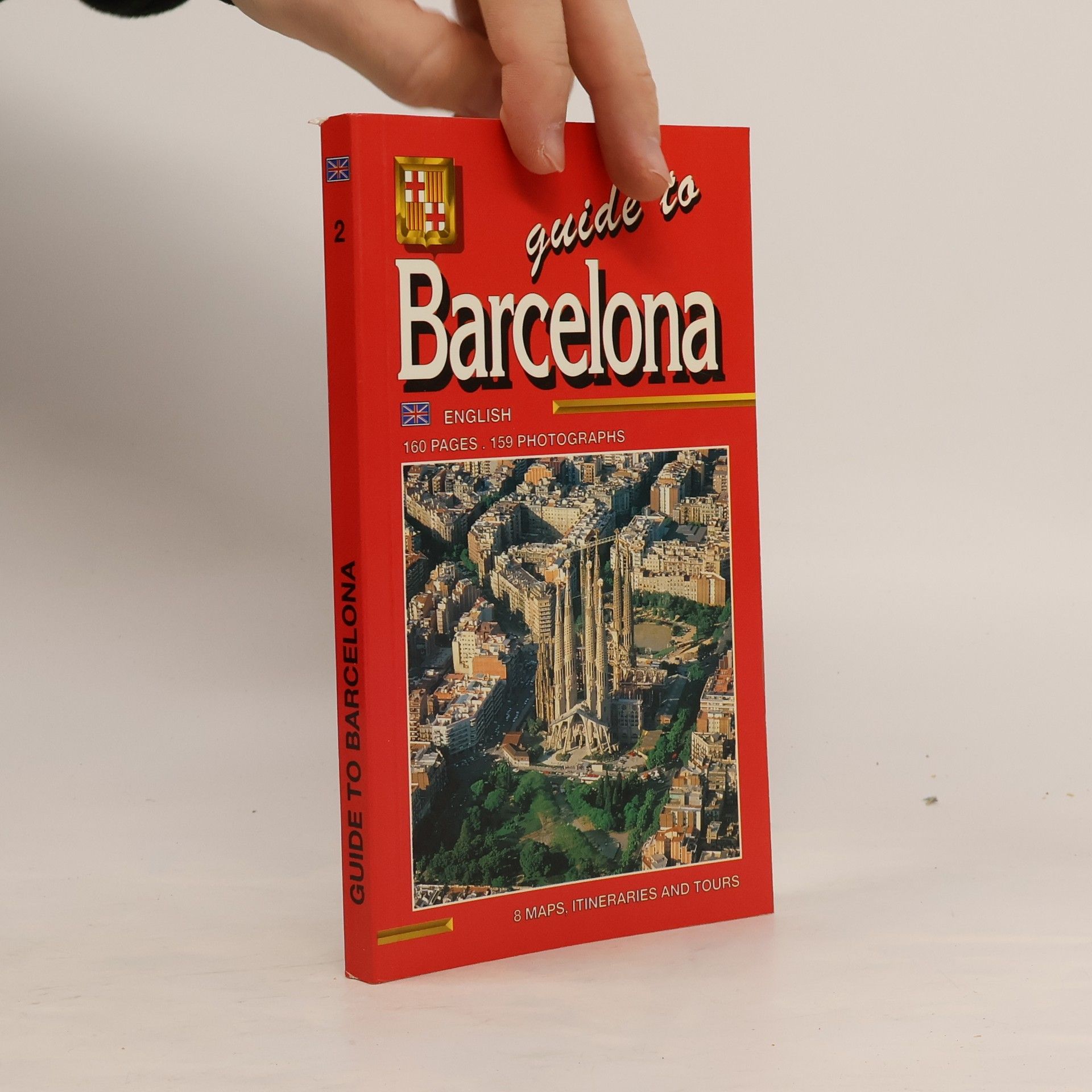 Autorenkollektiv Guide to Barcelona