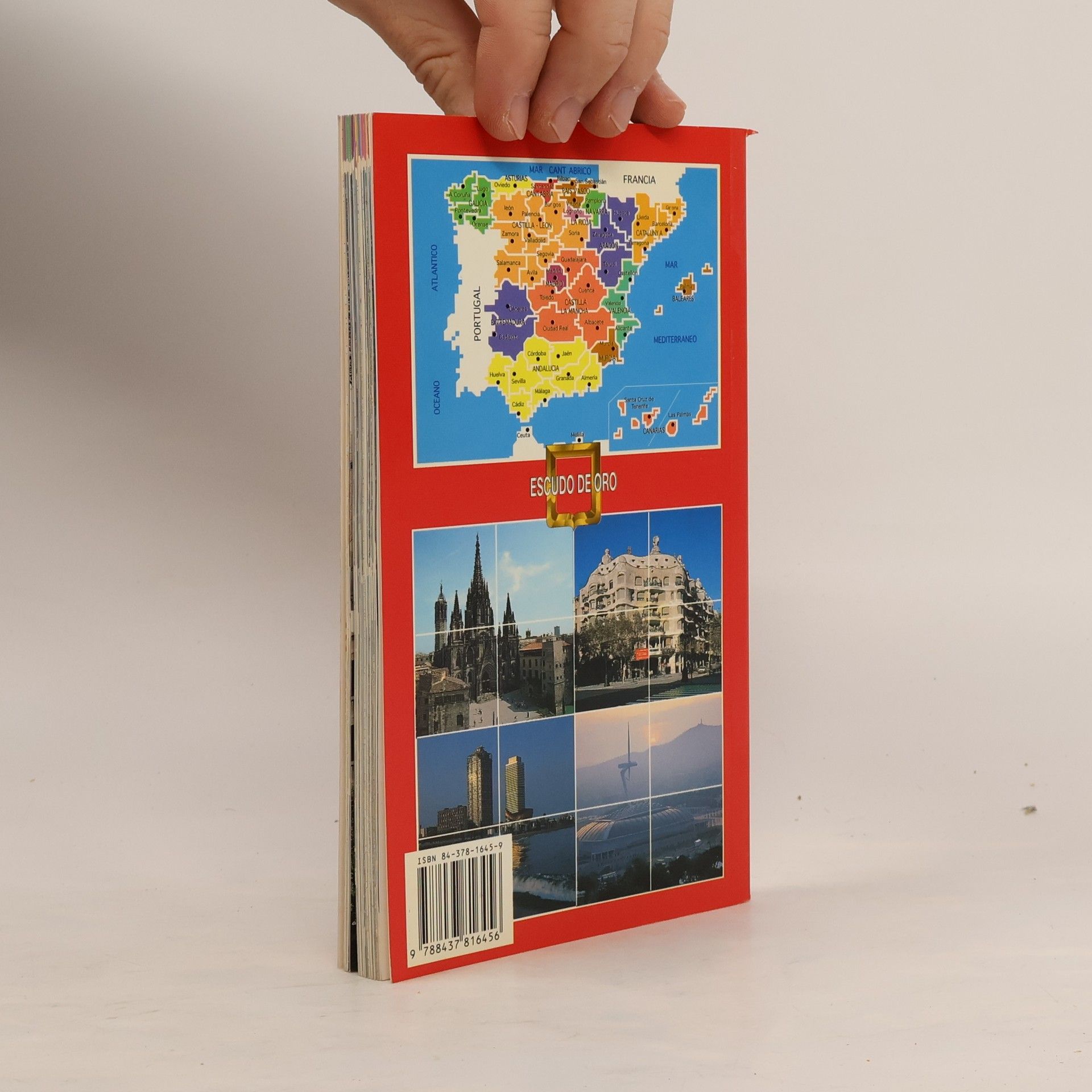 Guide to Barcelona