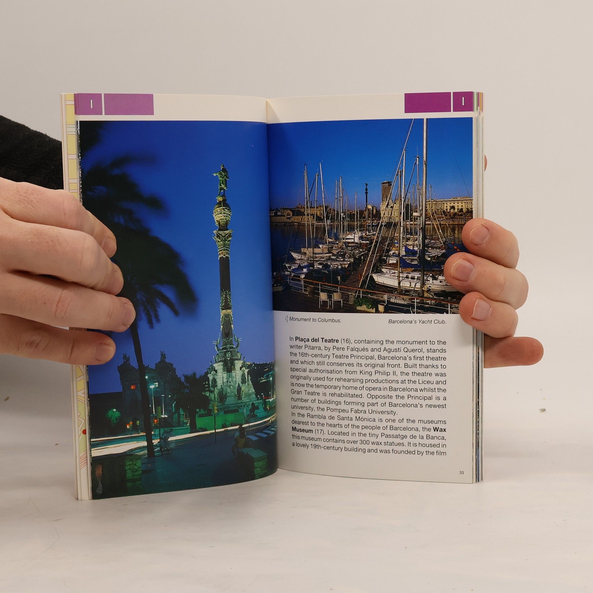 Guide to Barcelona