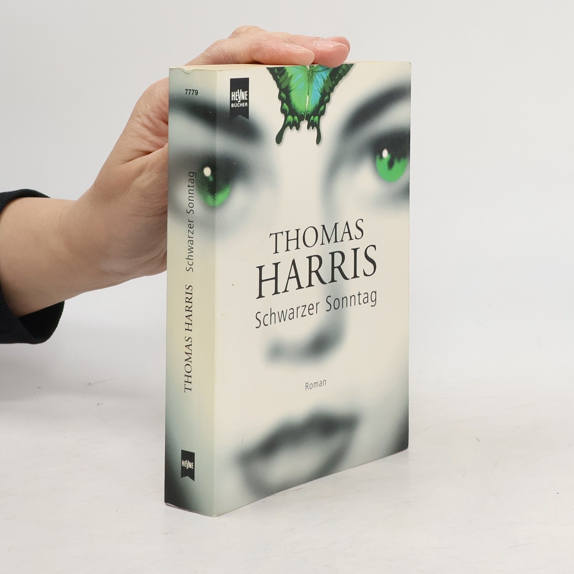 Thomas Harris Schwarzer Sonntag