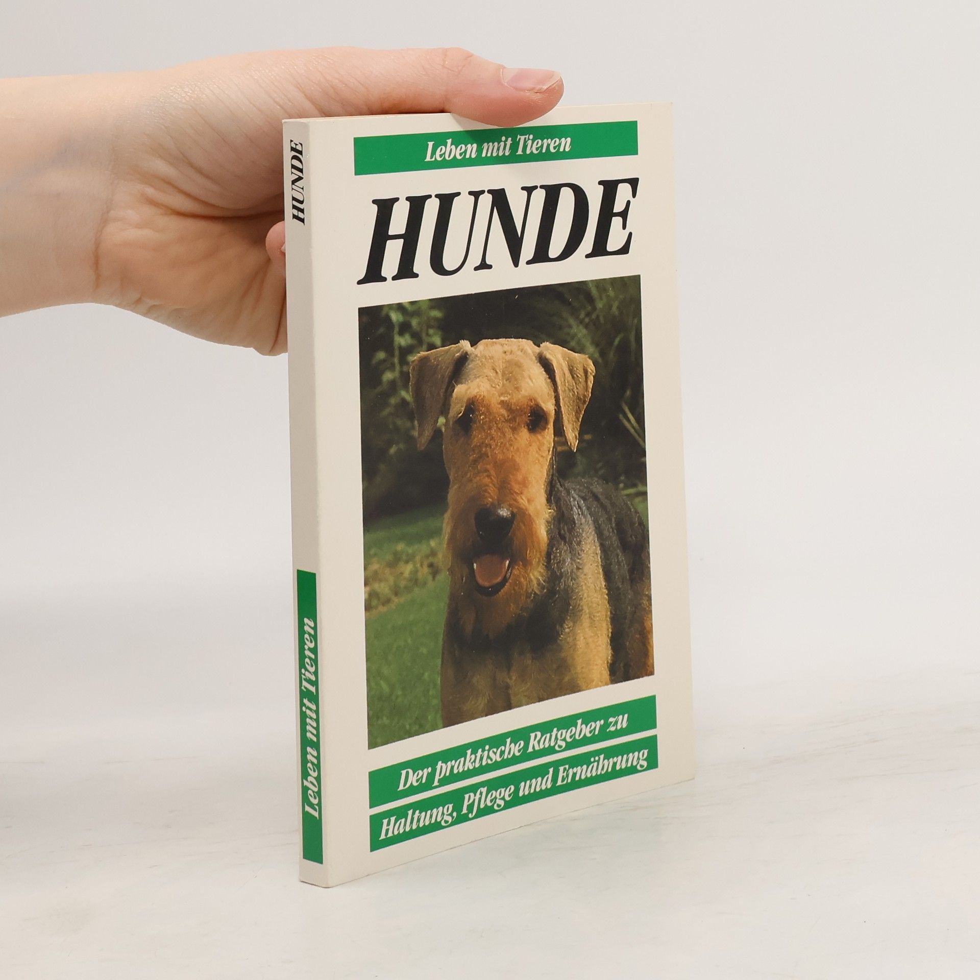 Autorenkollektiv Hunde. Leben mit Tieren