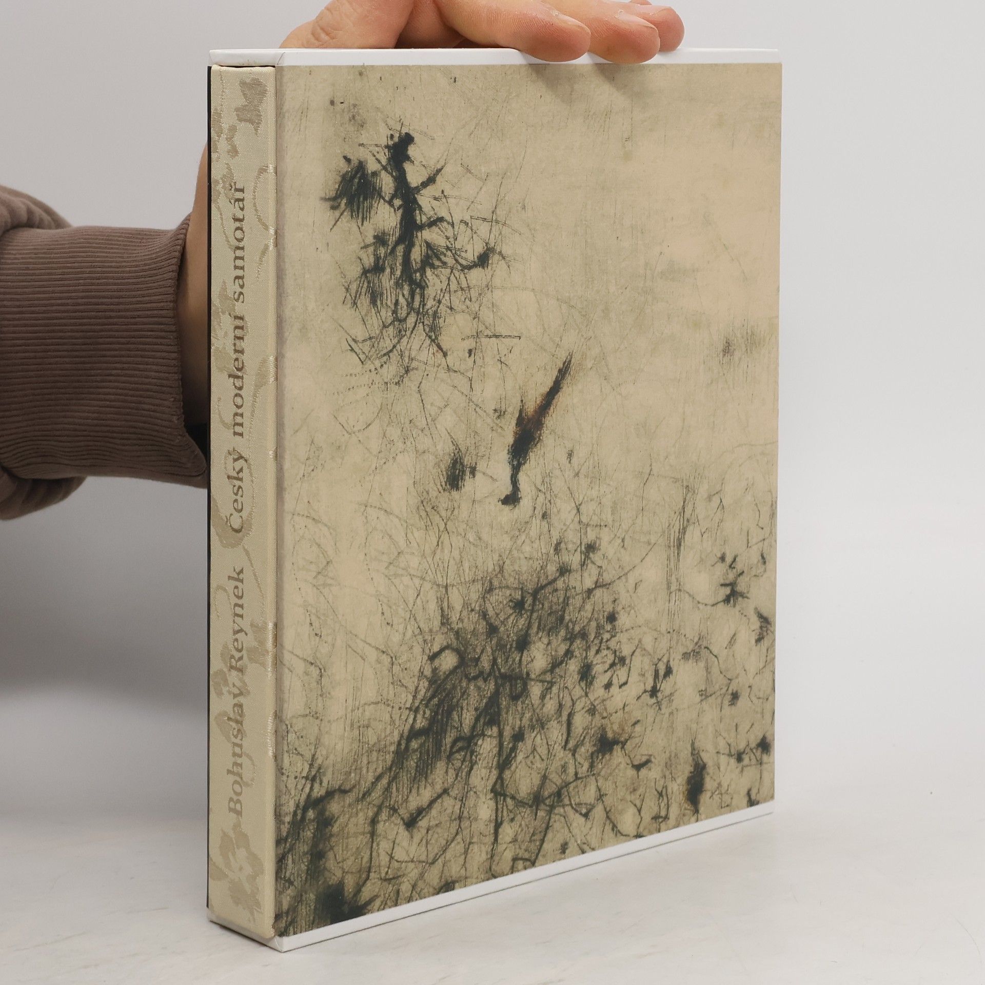 Bohuslav Reynek Bohuslav Reynek - Český moderní samotář