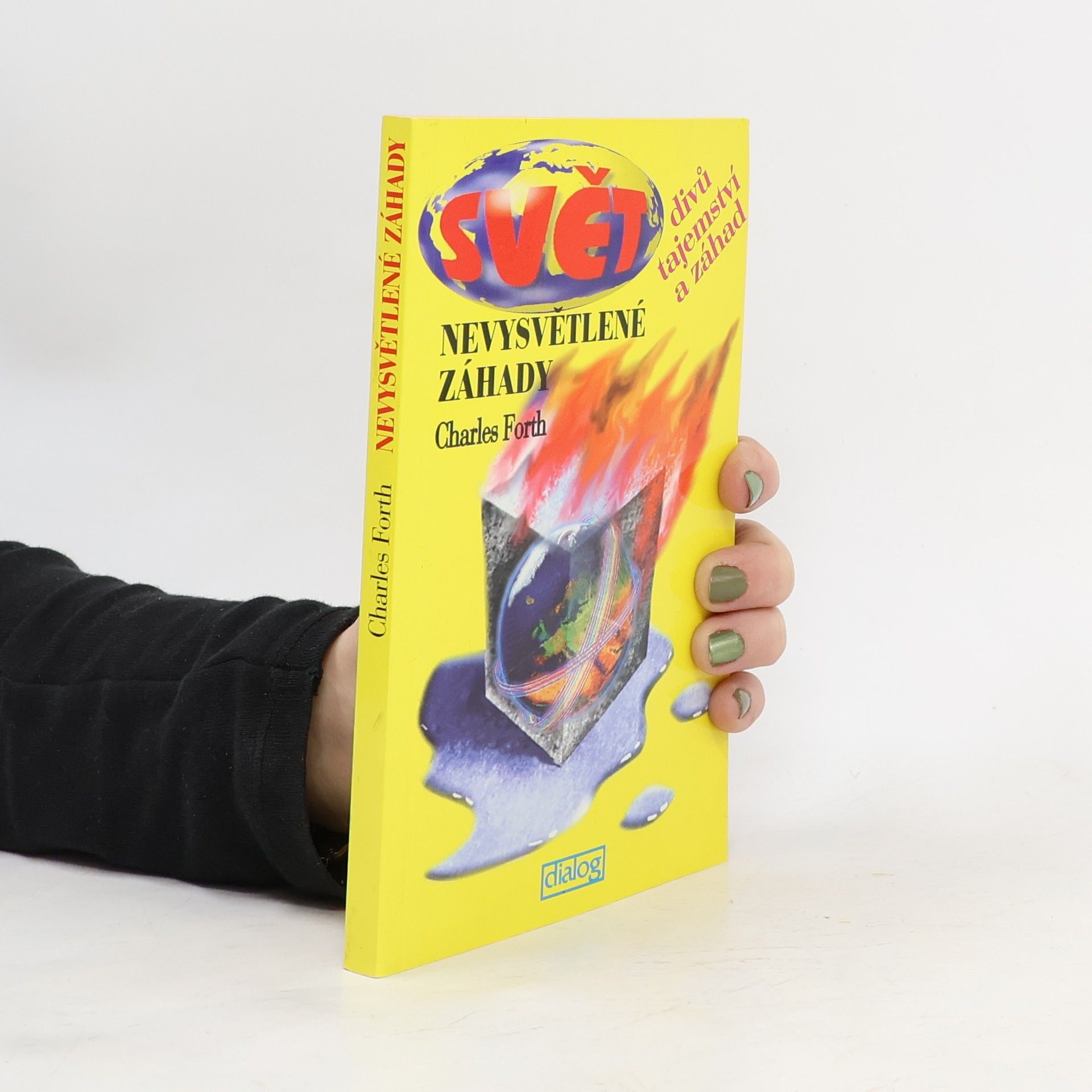 Nevysvětlené záhady