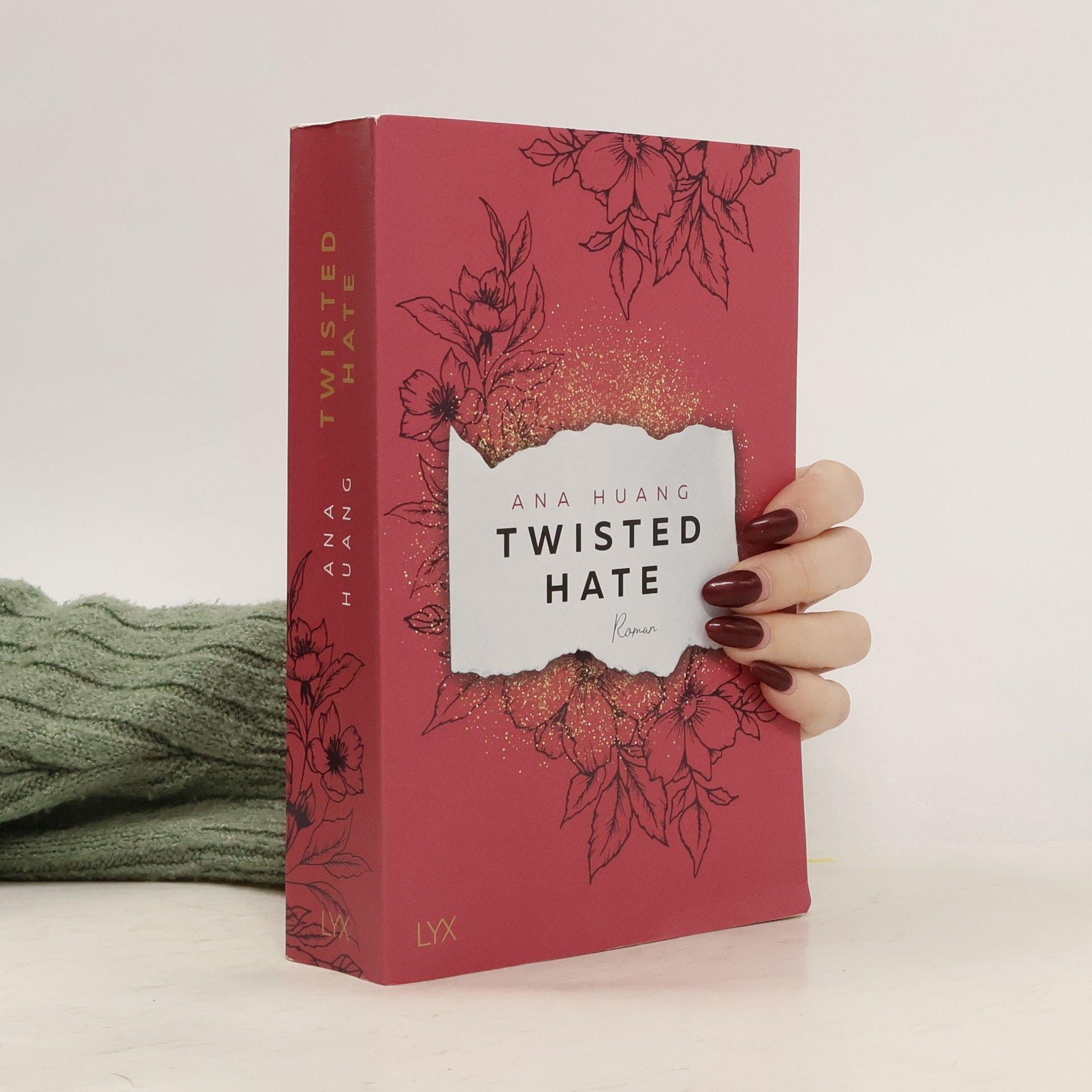 Ana Huang Twisted Hate