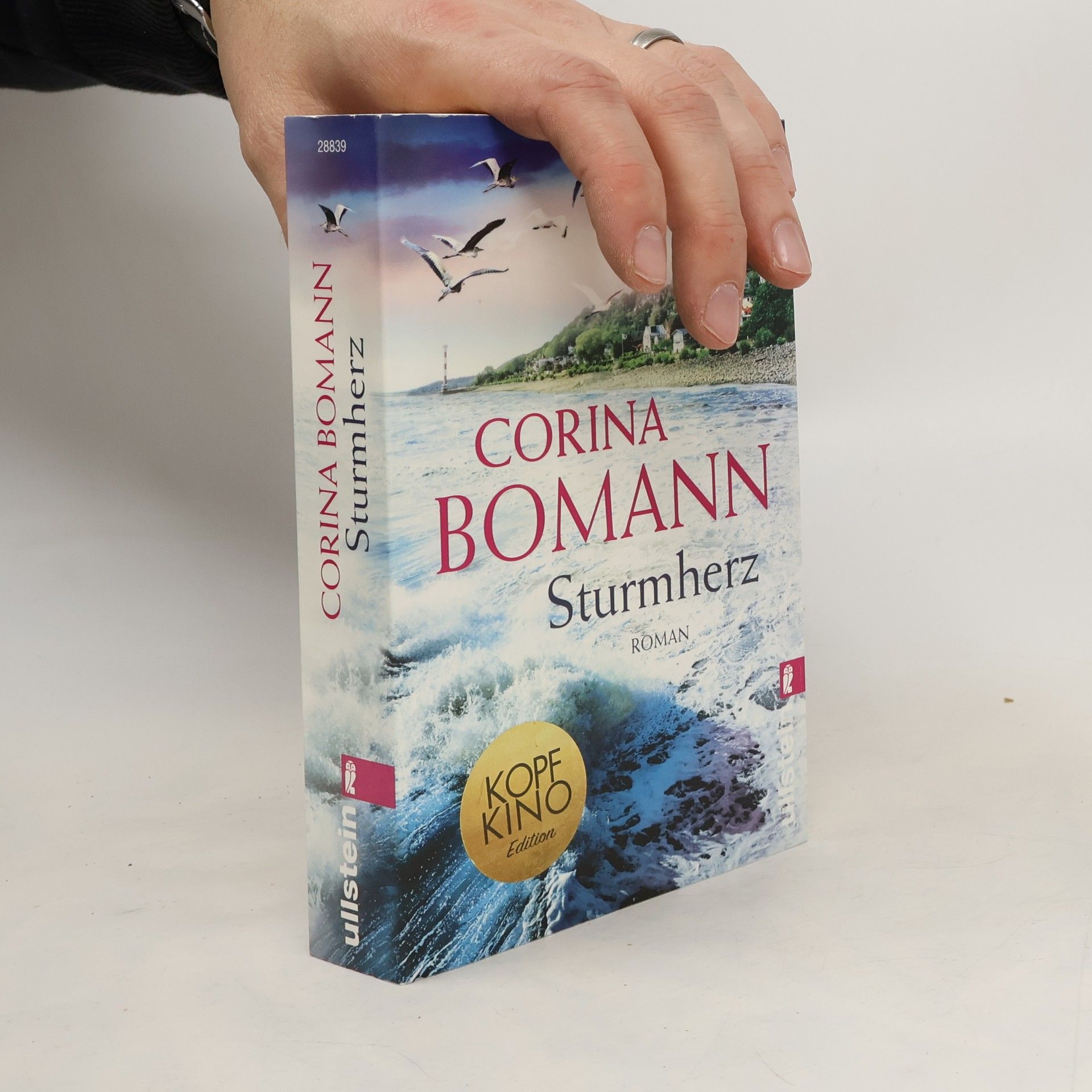 Corina Bomann Sturmherz