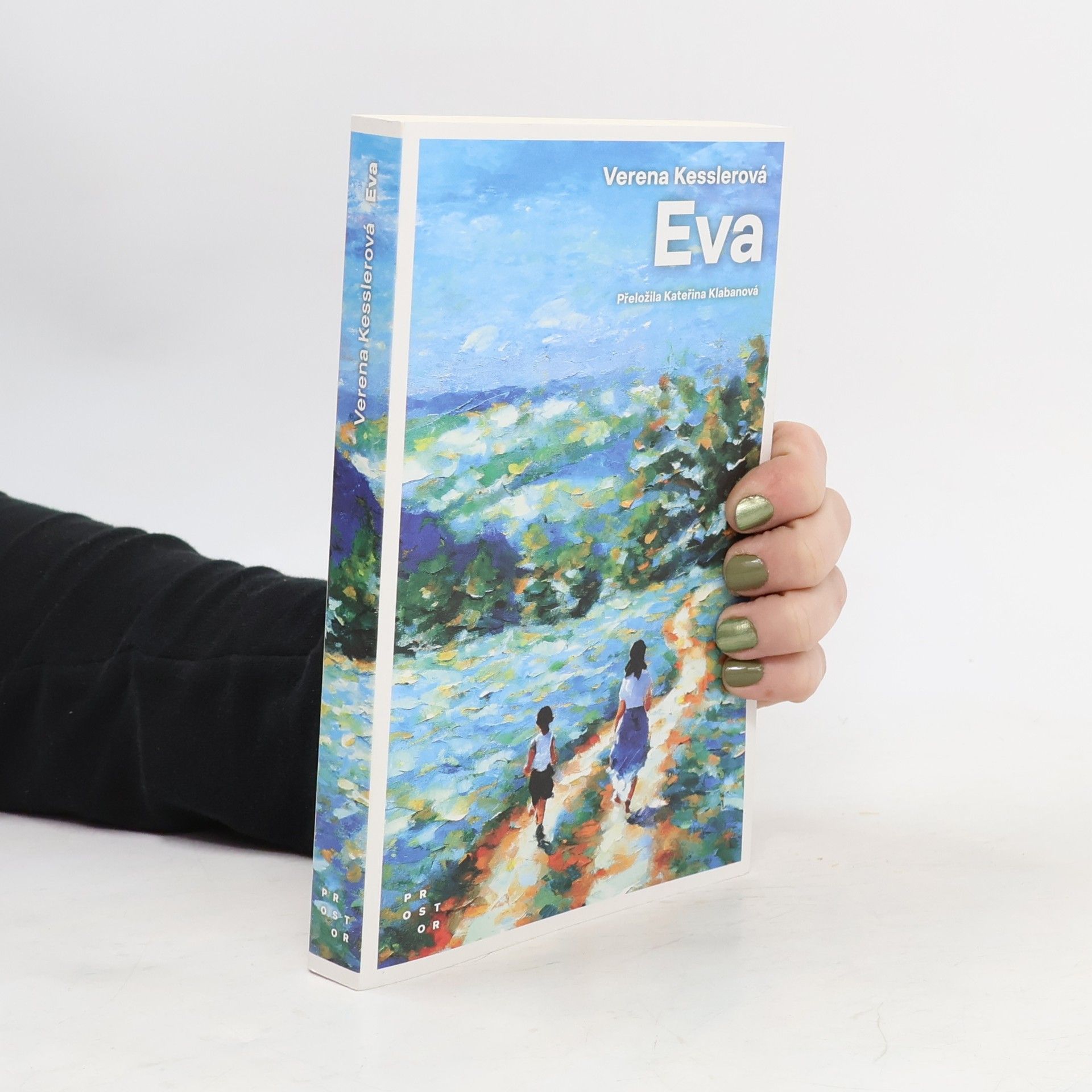 Kateřina Klabanová Eva