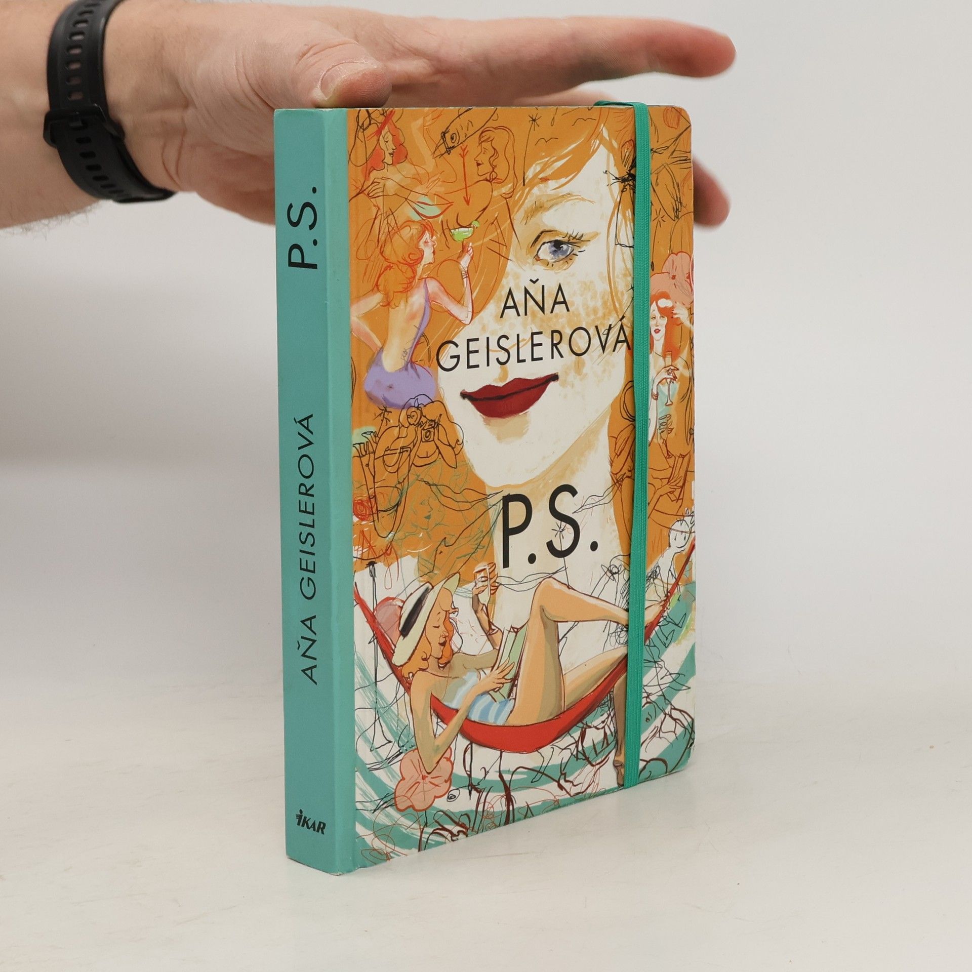 Anna Geislerová P.S.