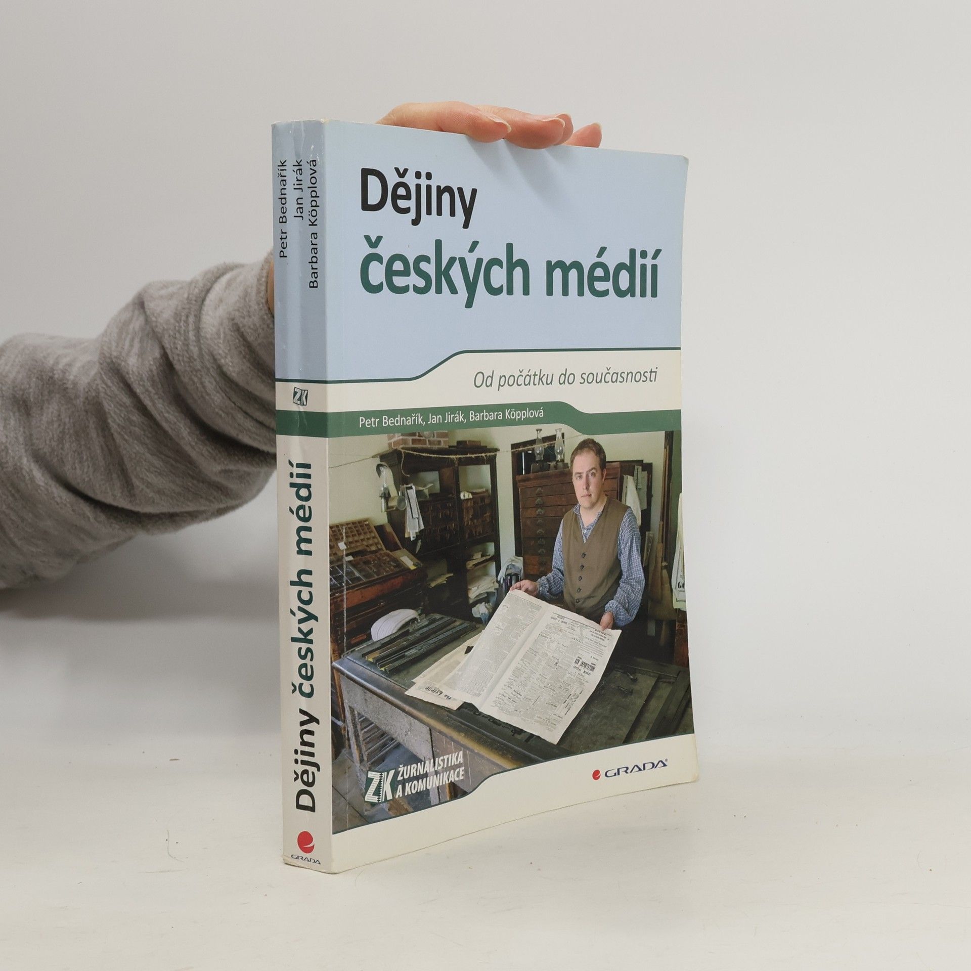 Dějiny českých médií