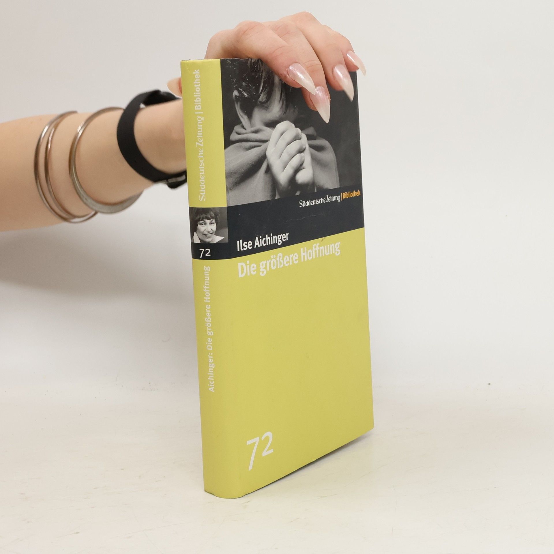 Die größere Hoffnung