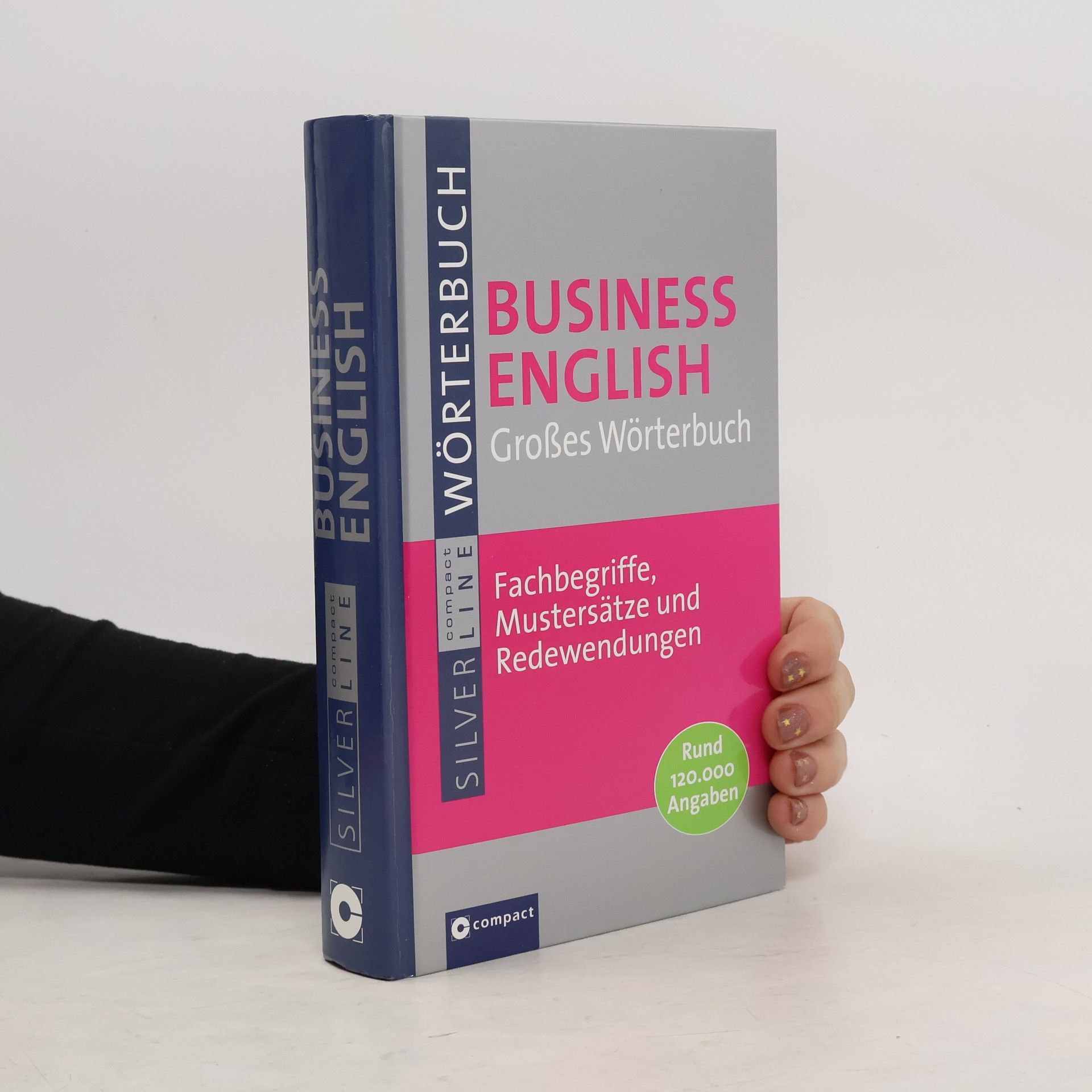 Sarah Lewis Schätz Grosses Wörterbuch Business English