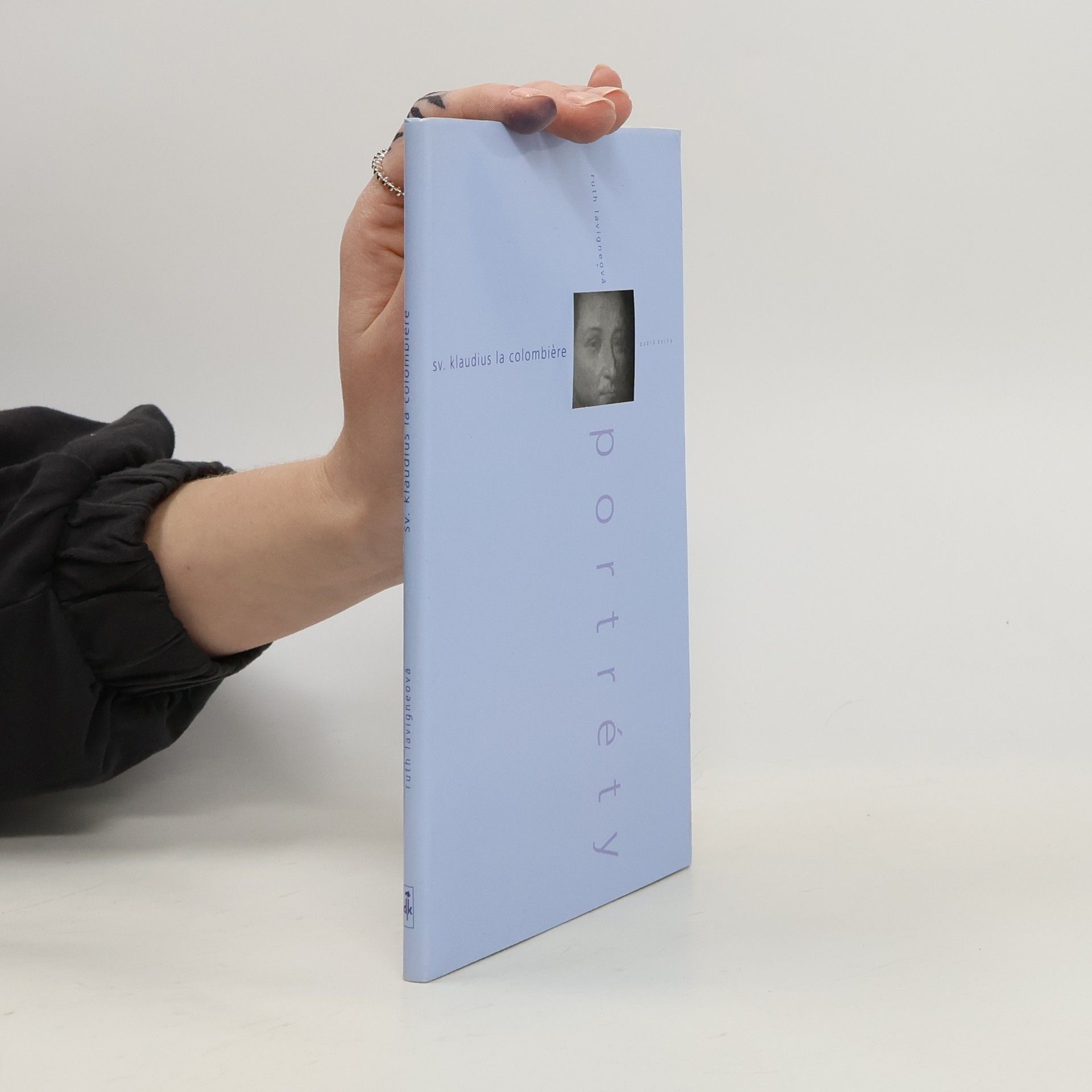 Ruth Lavigneová Sv. Klaudius la Colombière