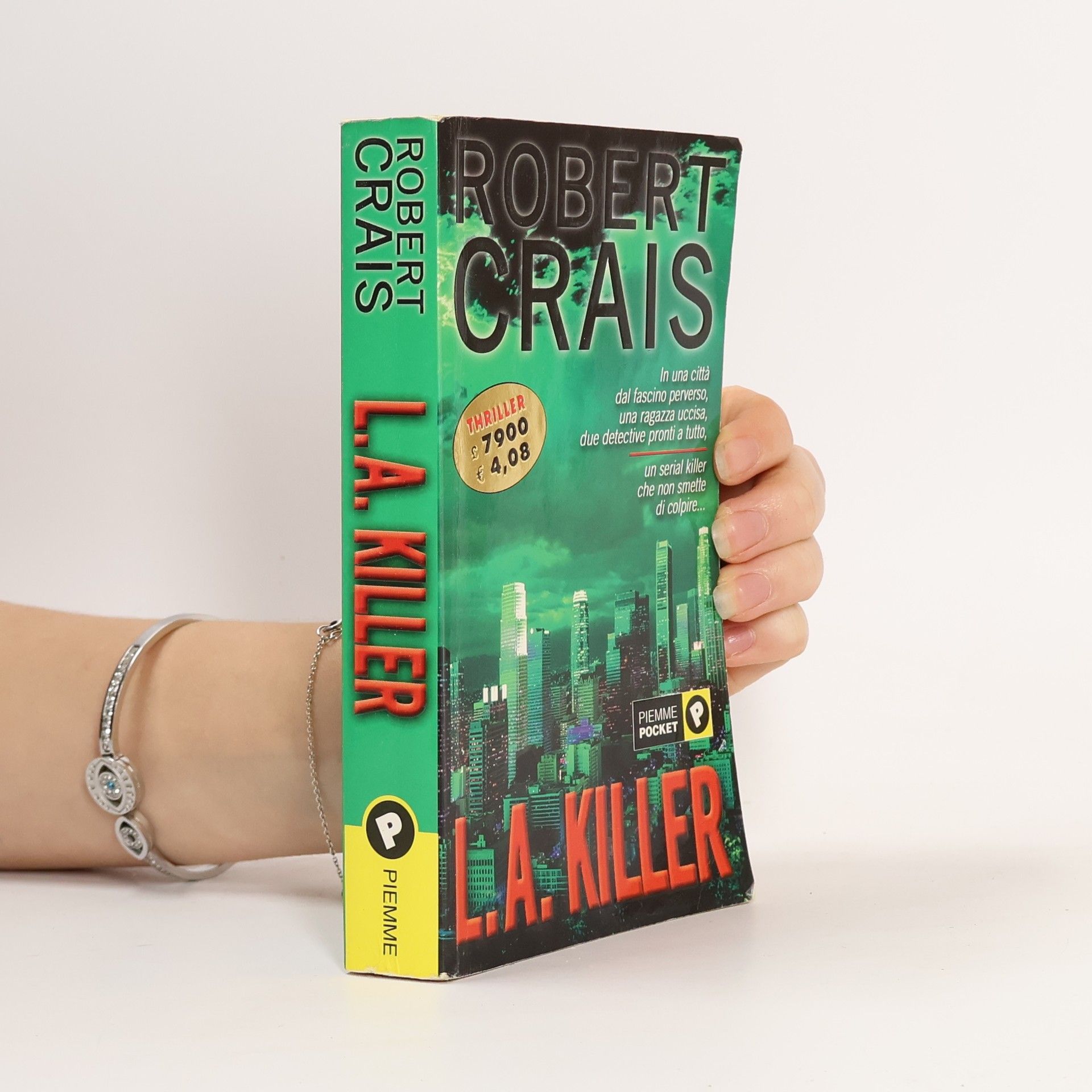 Robert Crais L.A. killer
