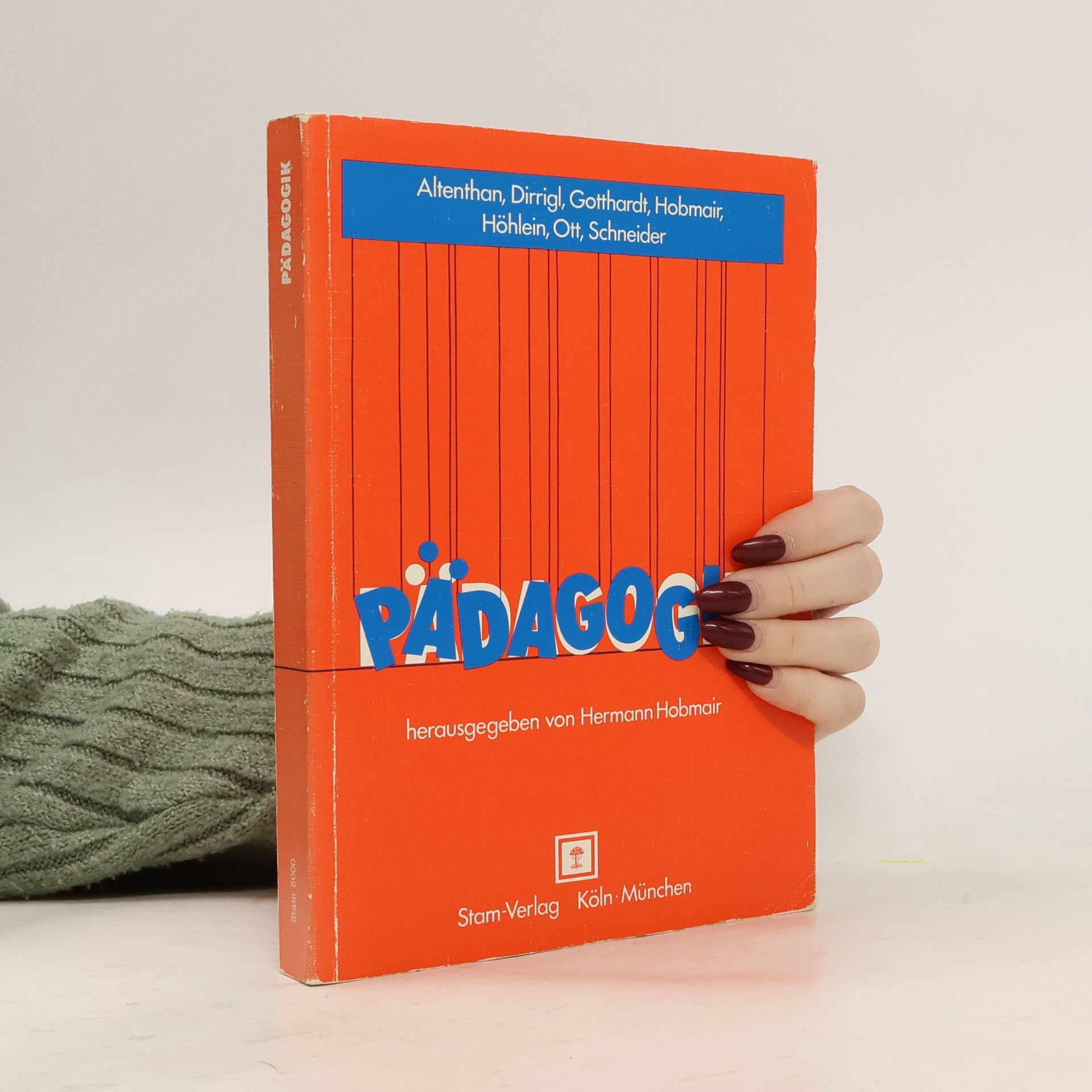 Kolektiv autorů Pädagogik