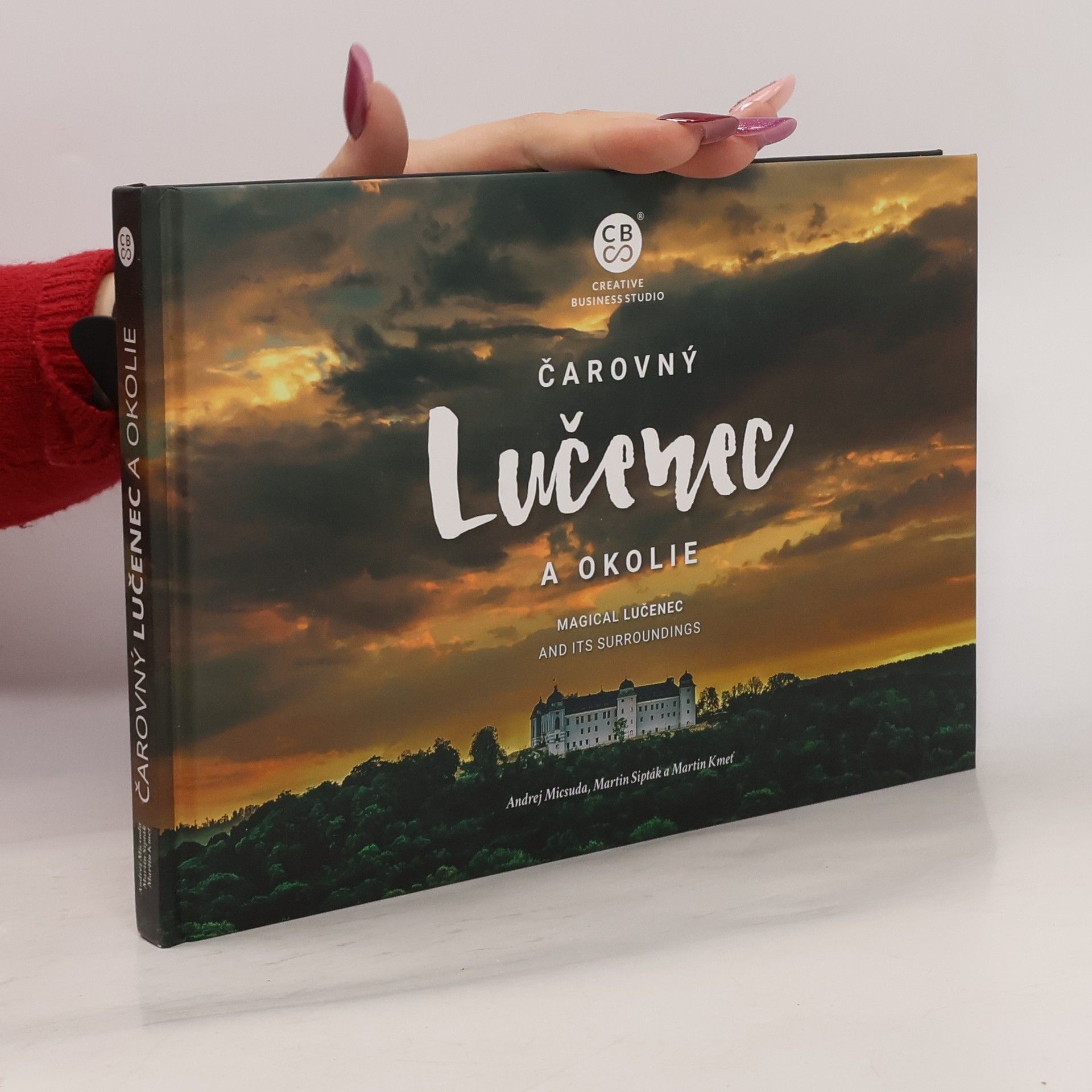 Auteurscollectief Čarovný Lučenec