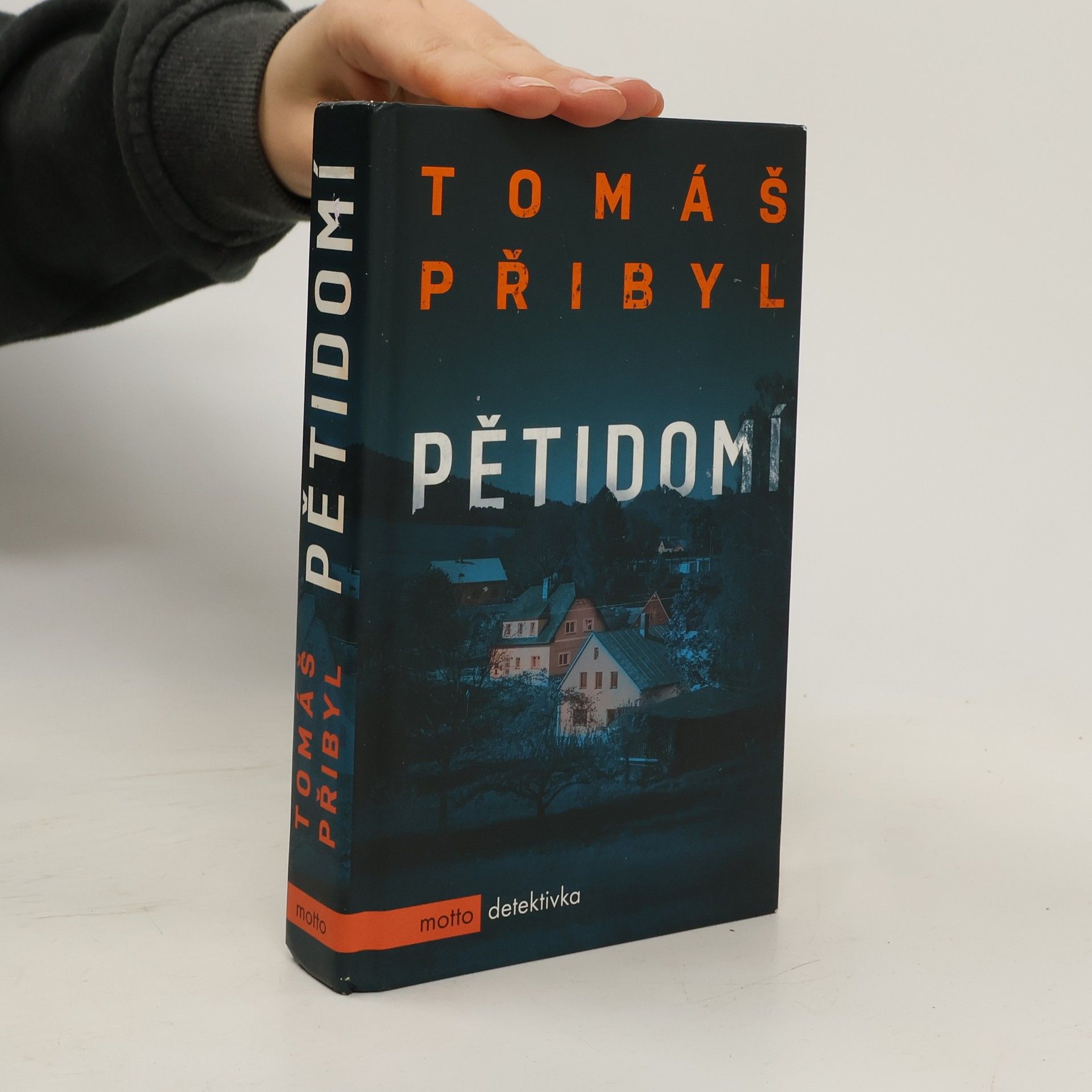 Tomáš Přibyl Pětidomí