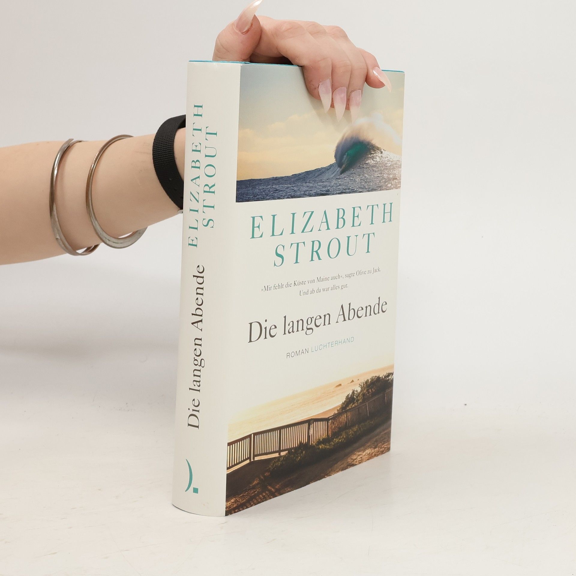Elizabeth Strout Die langen Abende