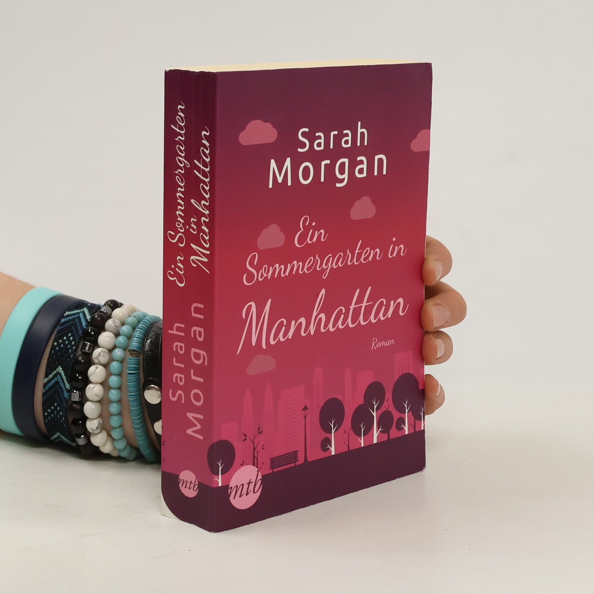 Sarah Morgan Ein Sommergarten in Manhattan