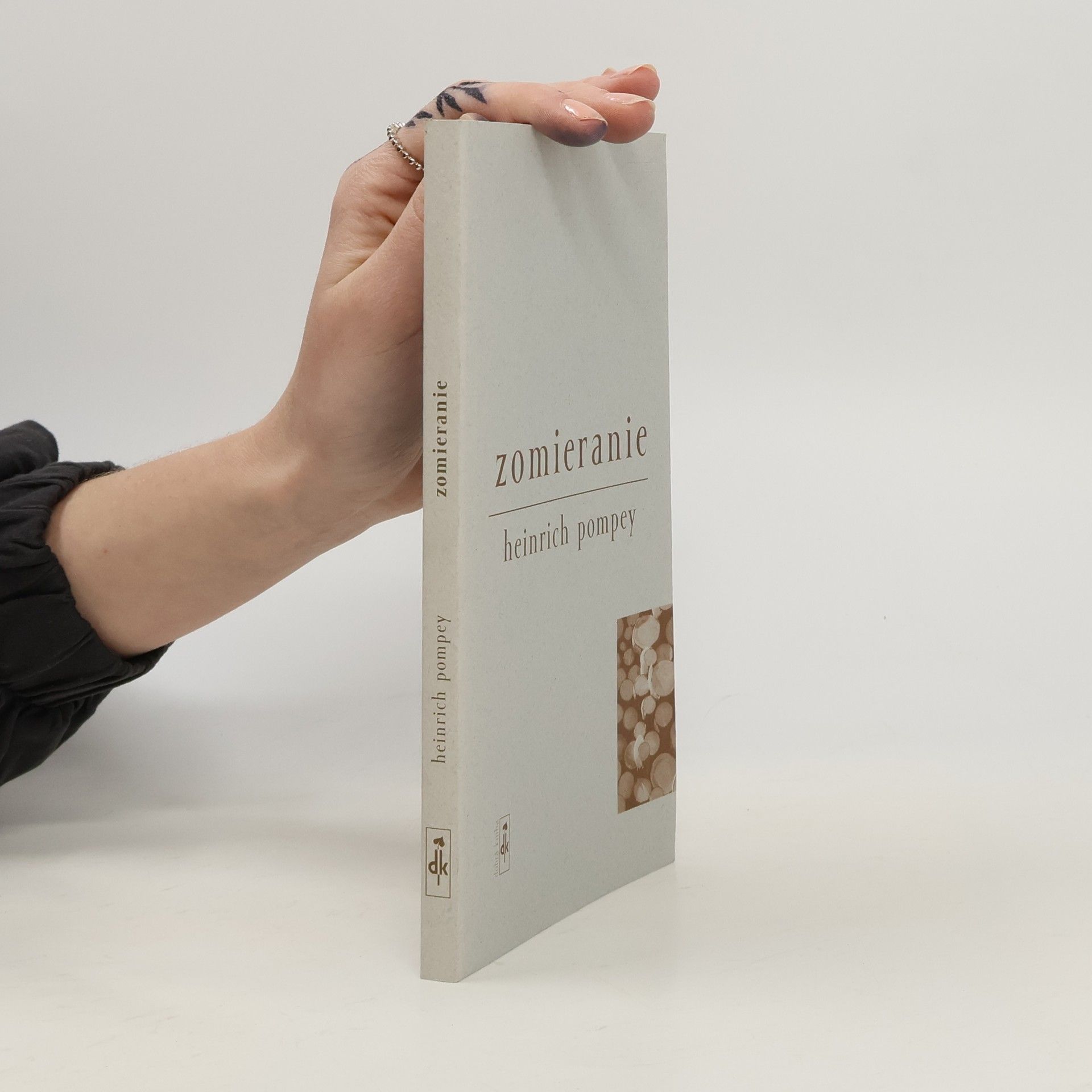 Heinrich Pompey Zomieranie