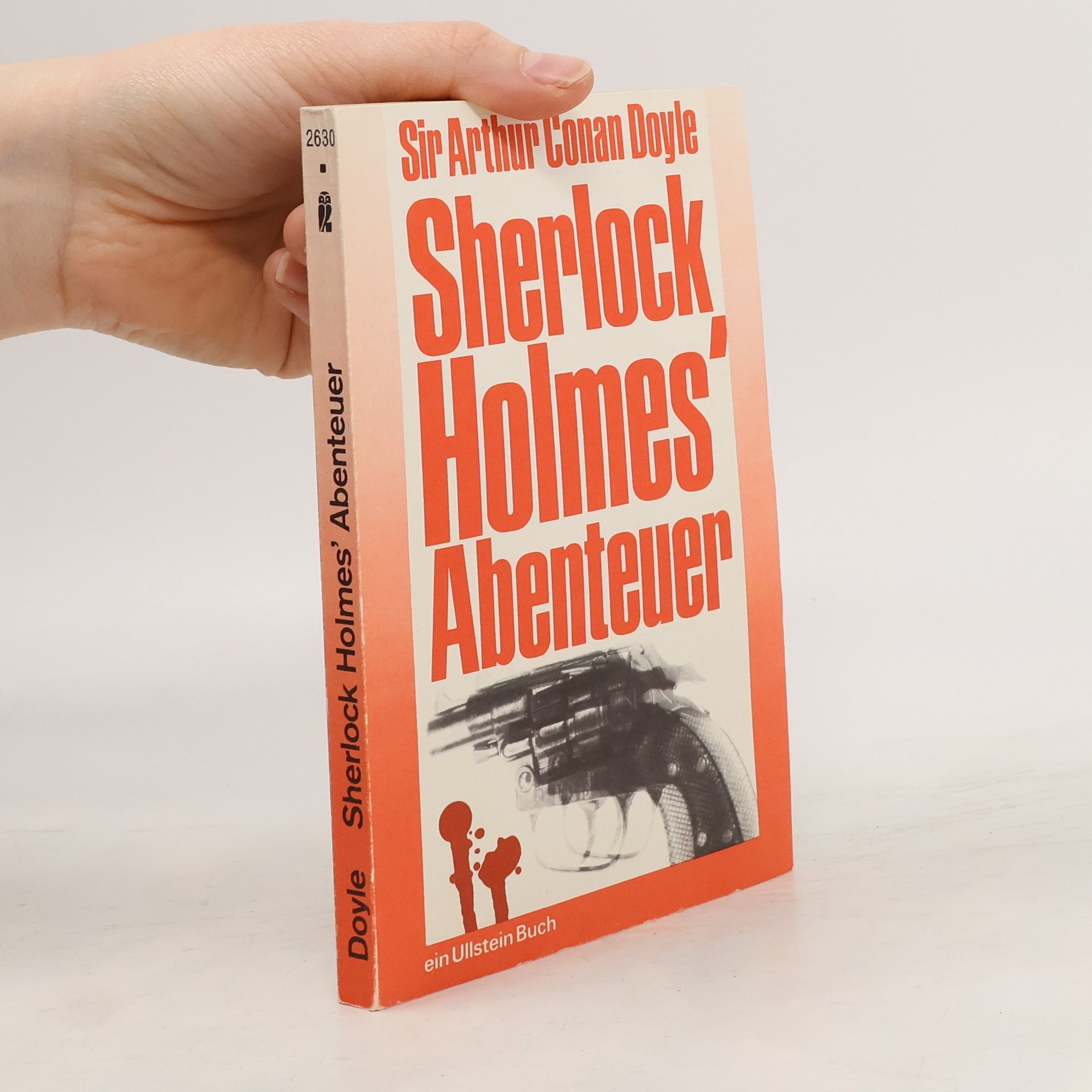 Arthur Conan Doyle Sherlock Holmes' Abenteuer