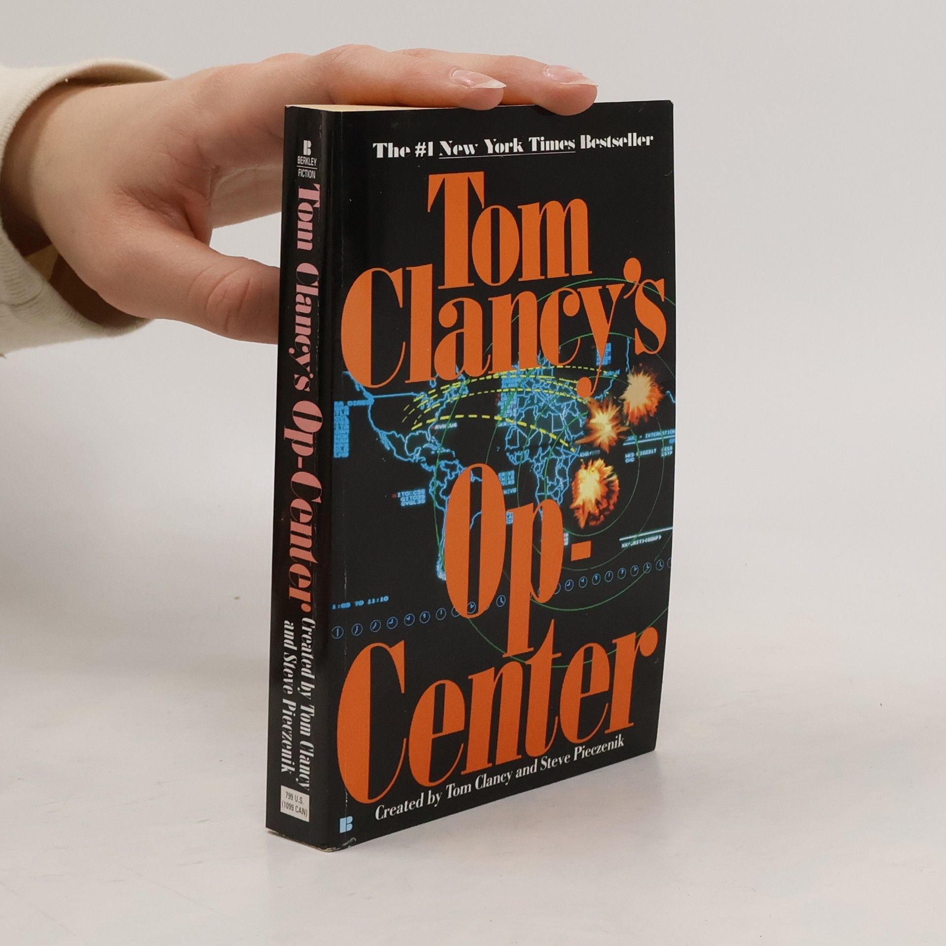 Tom Clancy Op-Center