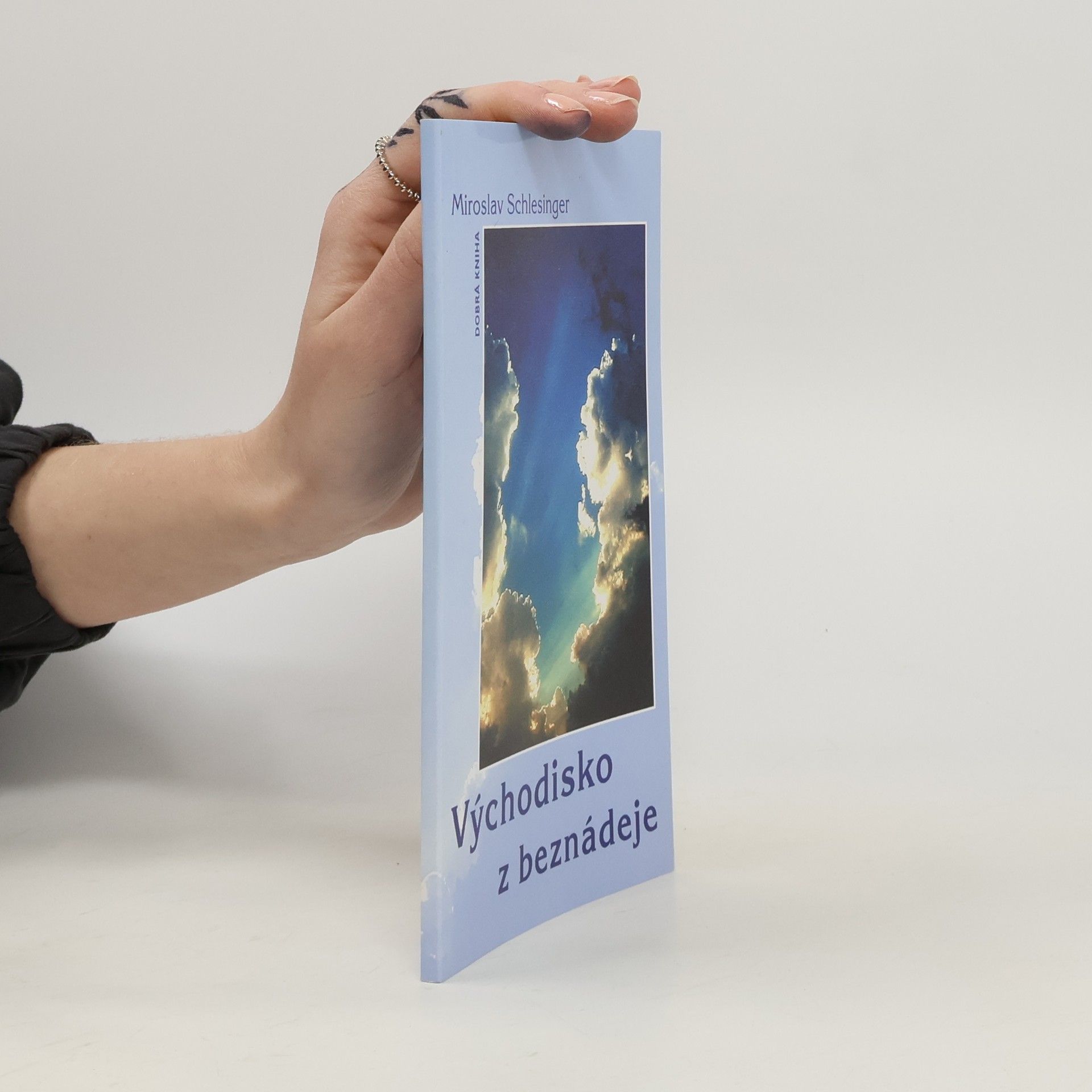 Miroslav Schlesinger Východisko z beznádeje