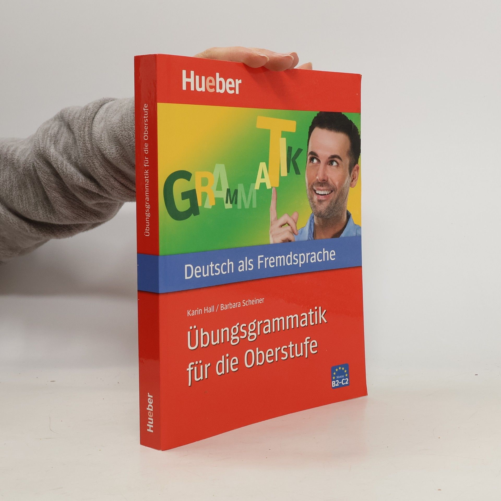 Übungsgrammatik für die Oberstufe