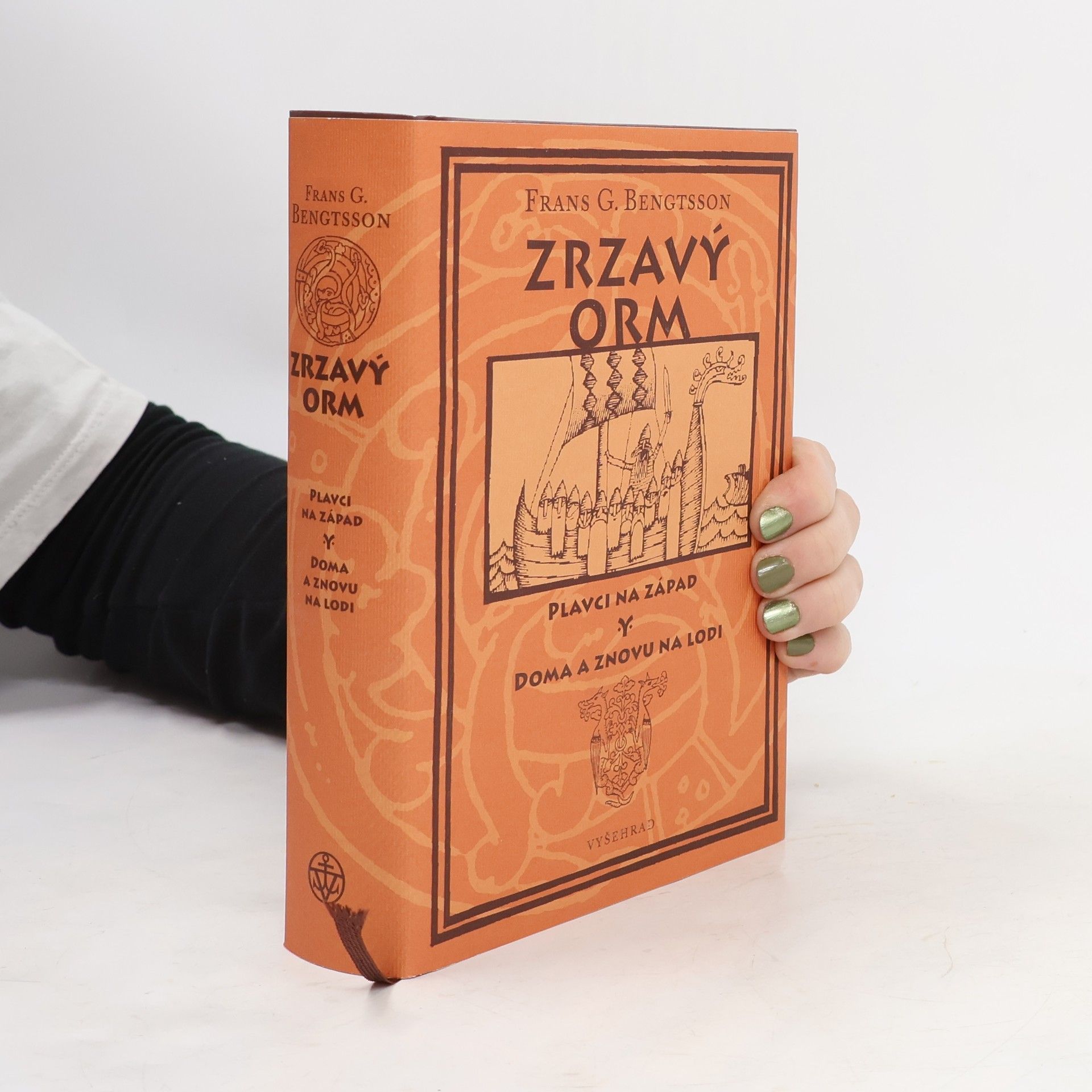 Frans Gunnar Bengtsson Zrzavý Orm