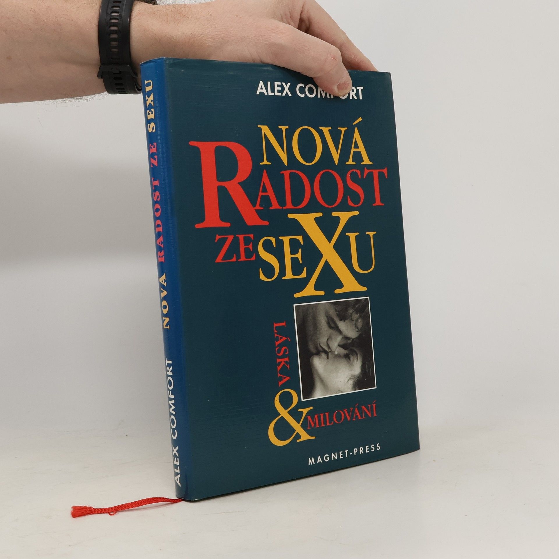 Ludvík Král Nová radost ze sexu. Láska & milování