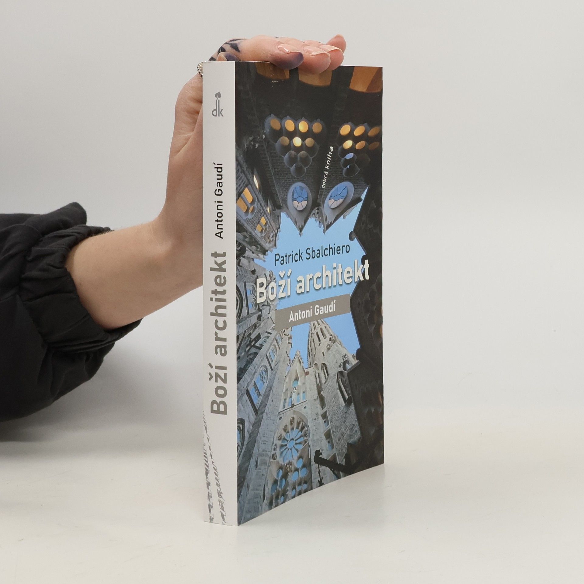 Boží architekt Antoni Gaudí