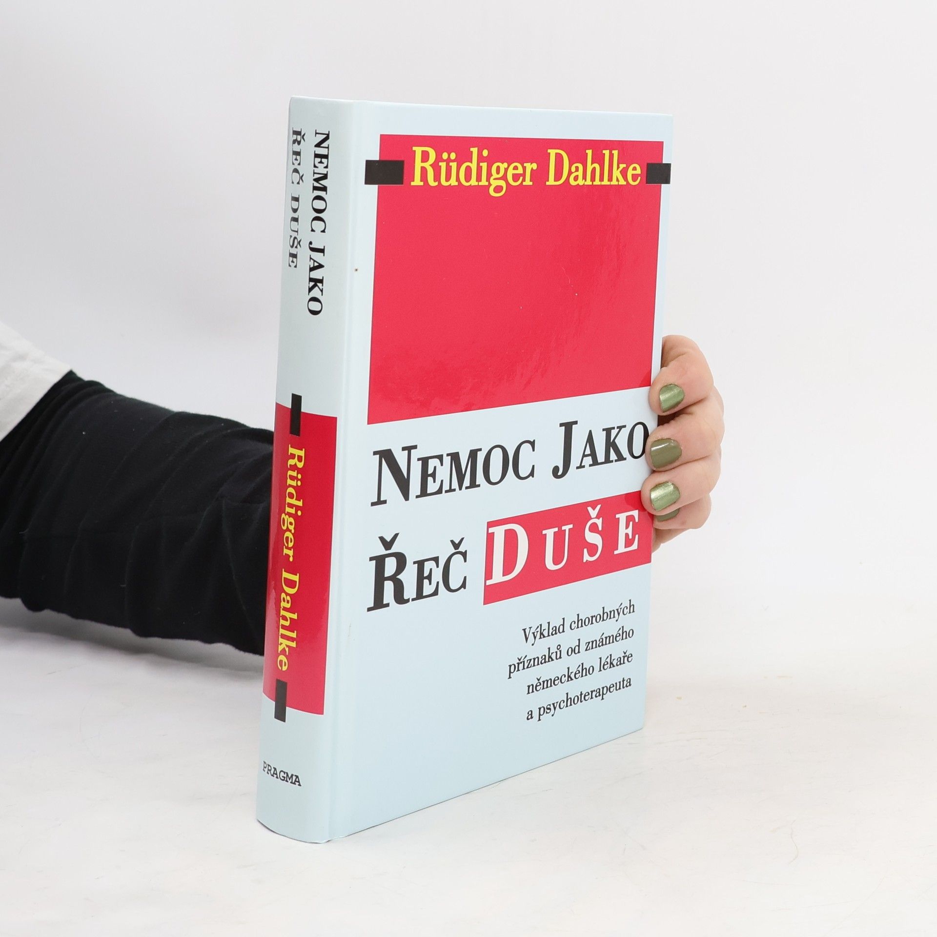 Nemoc jako řeč duše