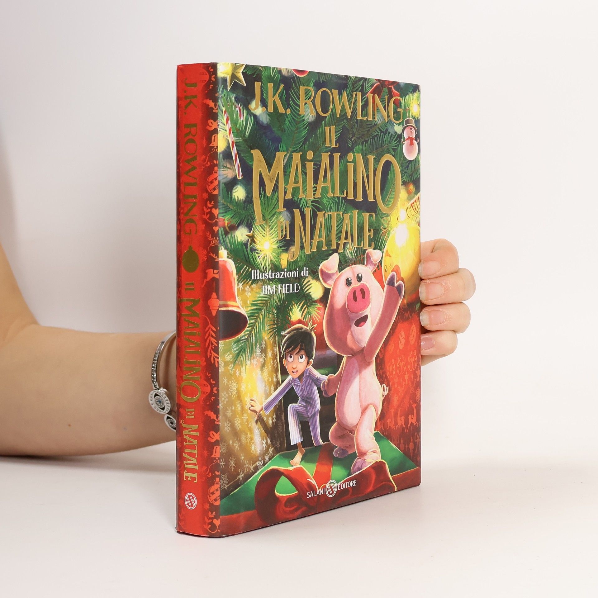 J. K. Rowling Il maialino di Natale