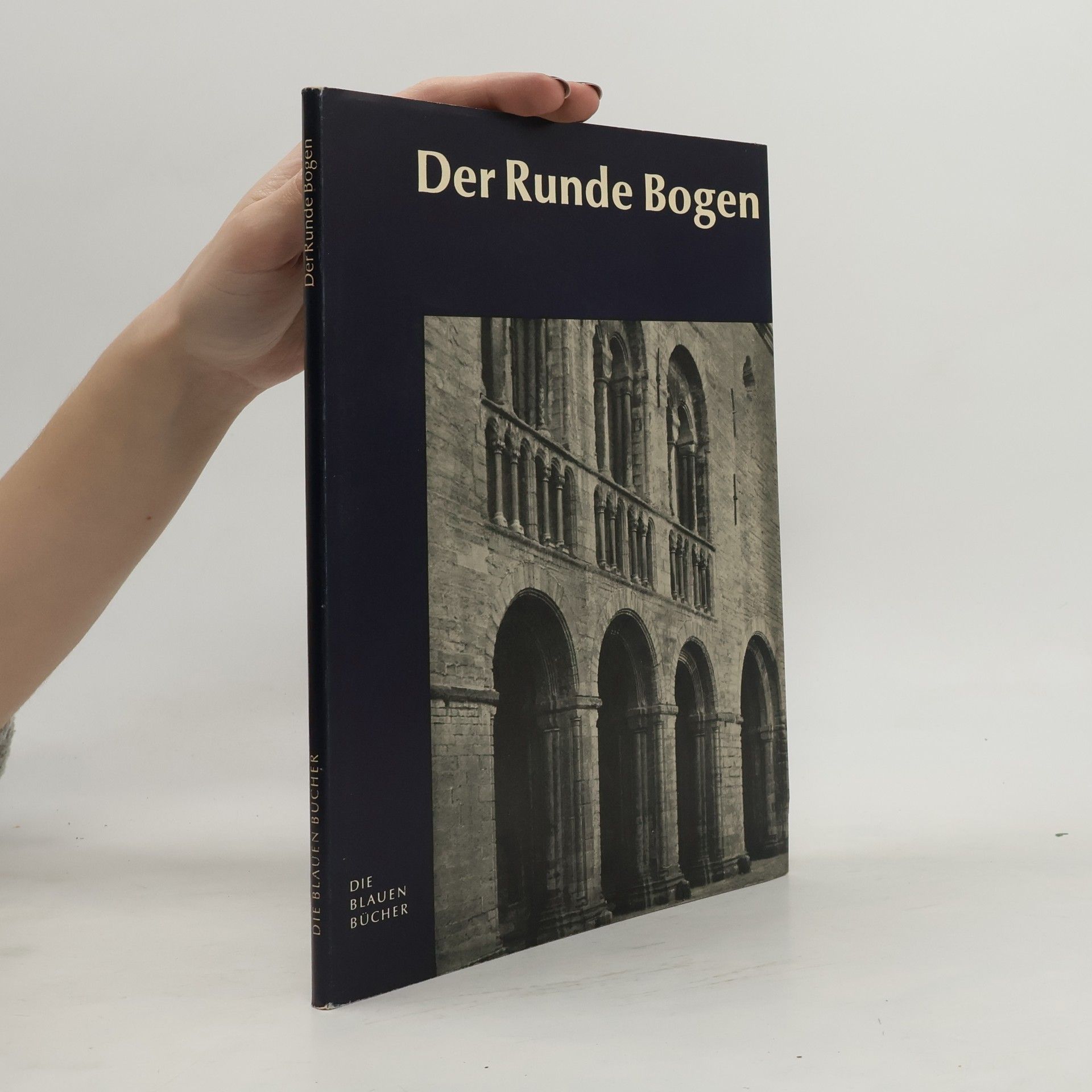 Adolf Heckel Der Runde Bogen