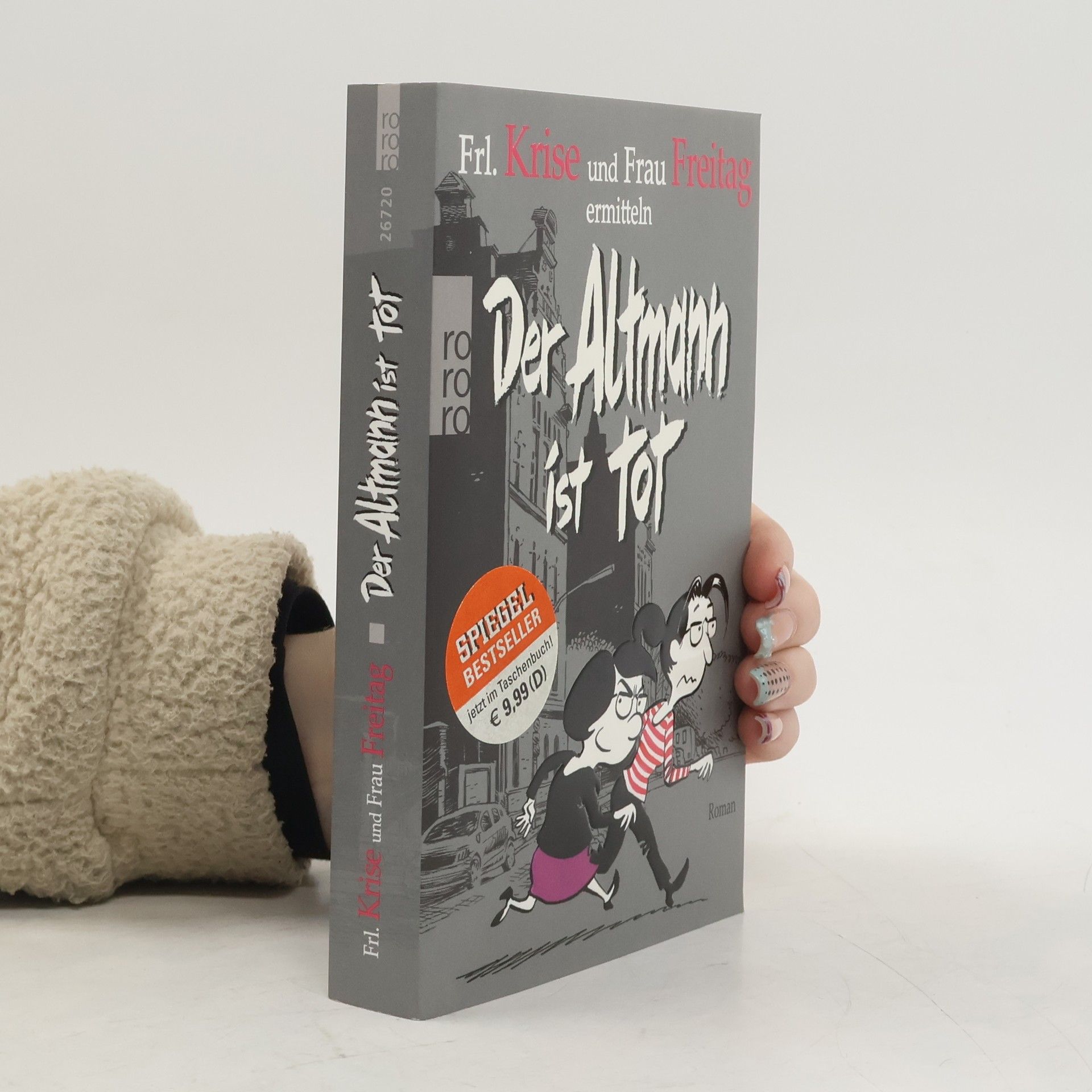 kolektiv Der Altmann ist tot