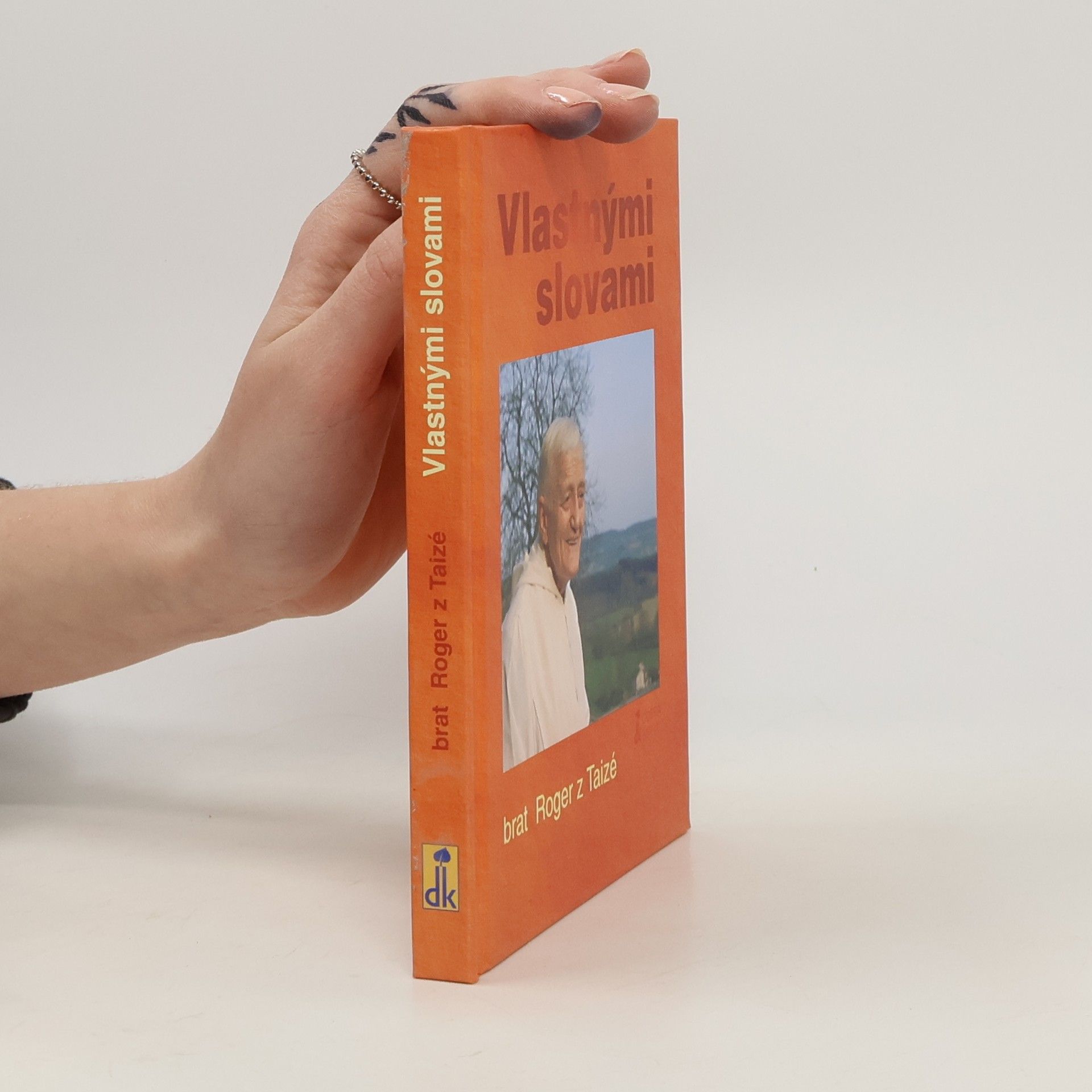Bratr Roger z. Taizé Vlastnými slovami