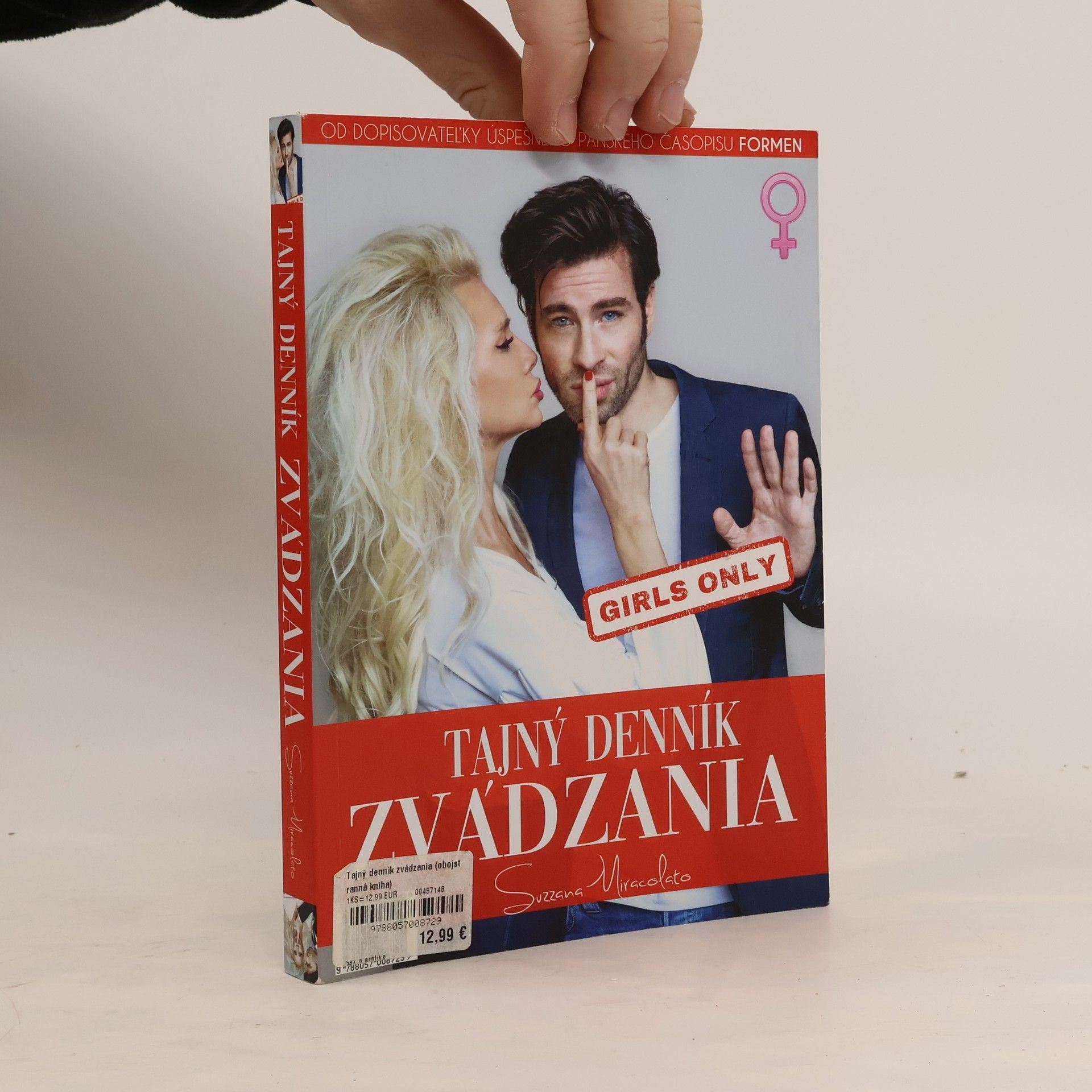 Tajný denník zvádzania - Boys only / Girls only