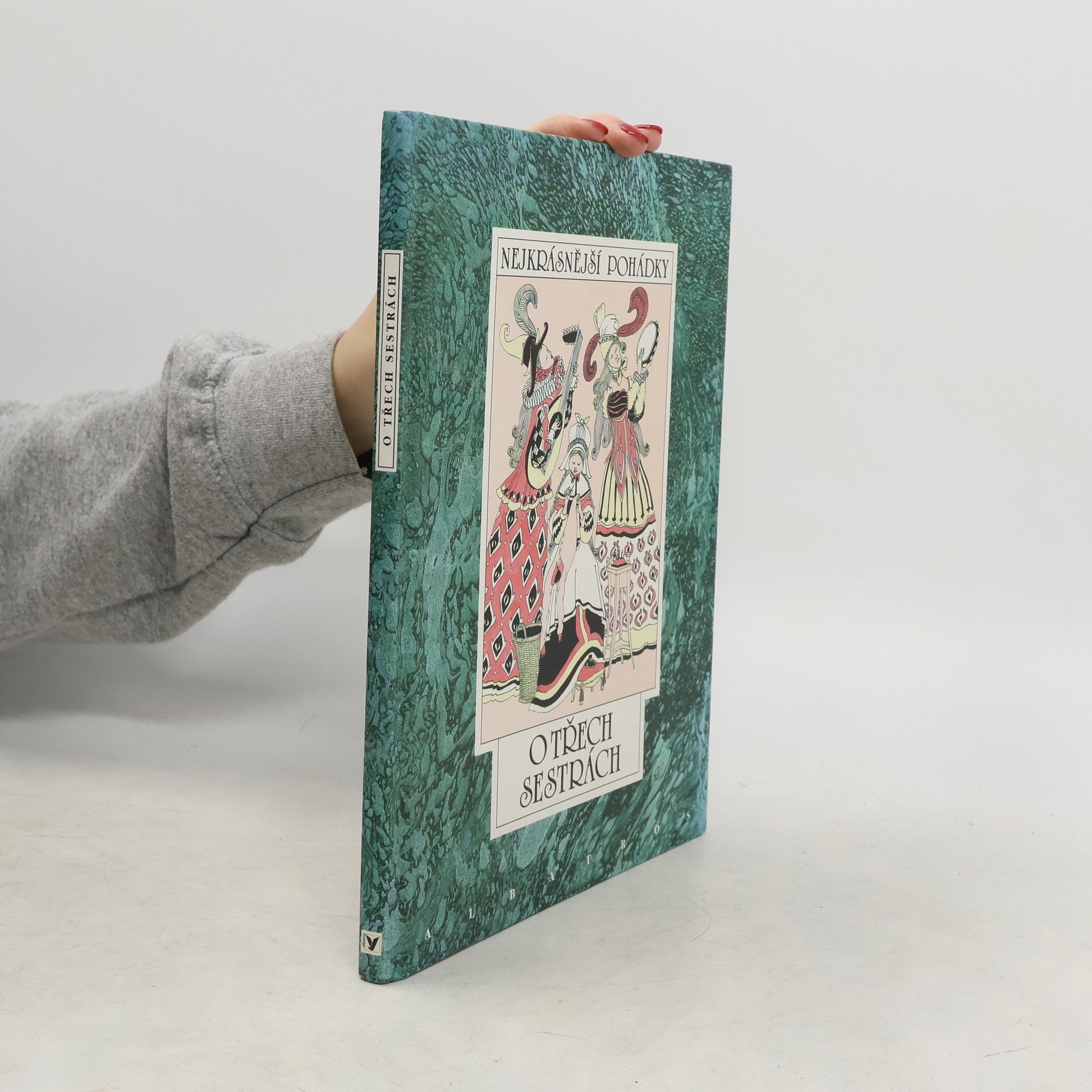 Marie Kornelová O třech sestrách