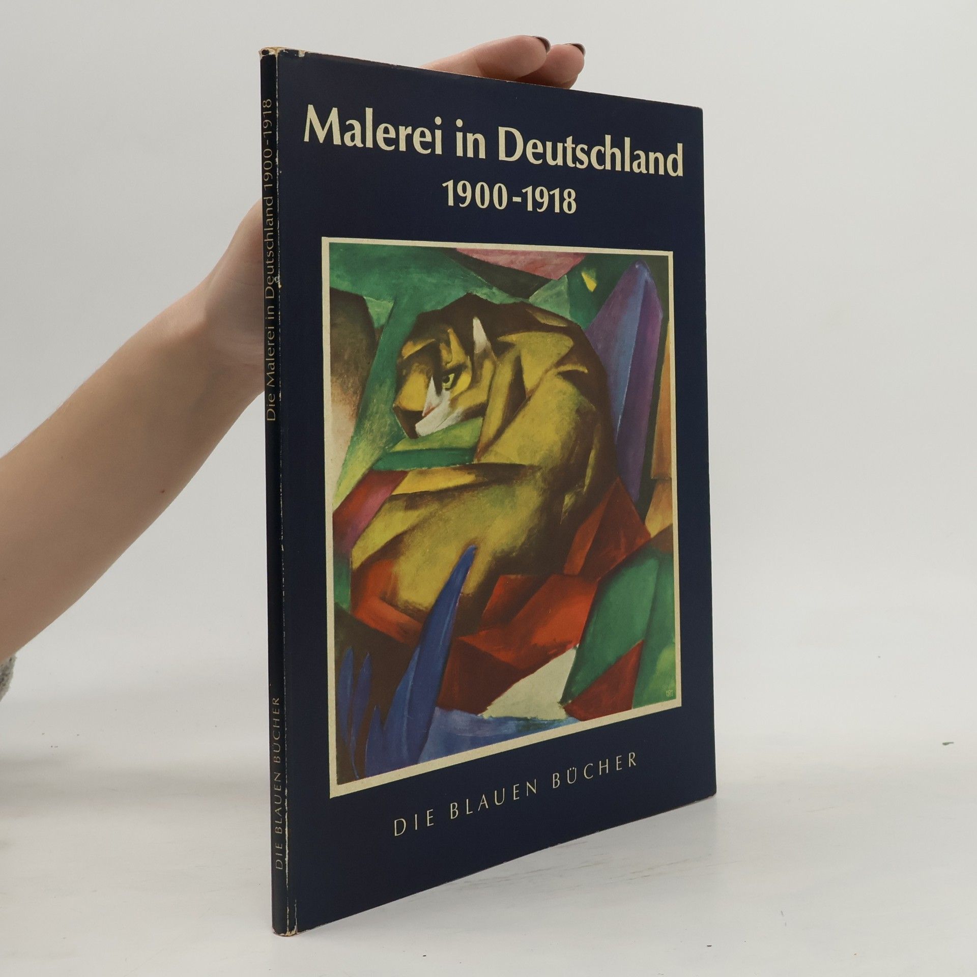 Malerei in Deutschland 1900-1918